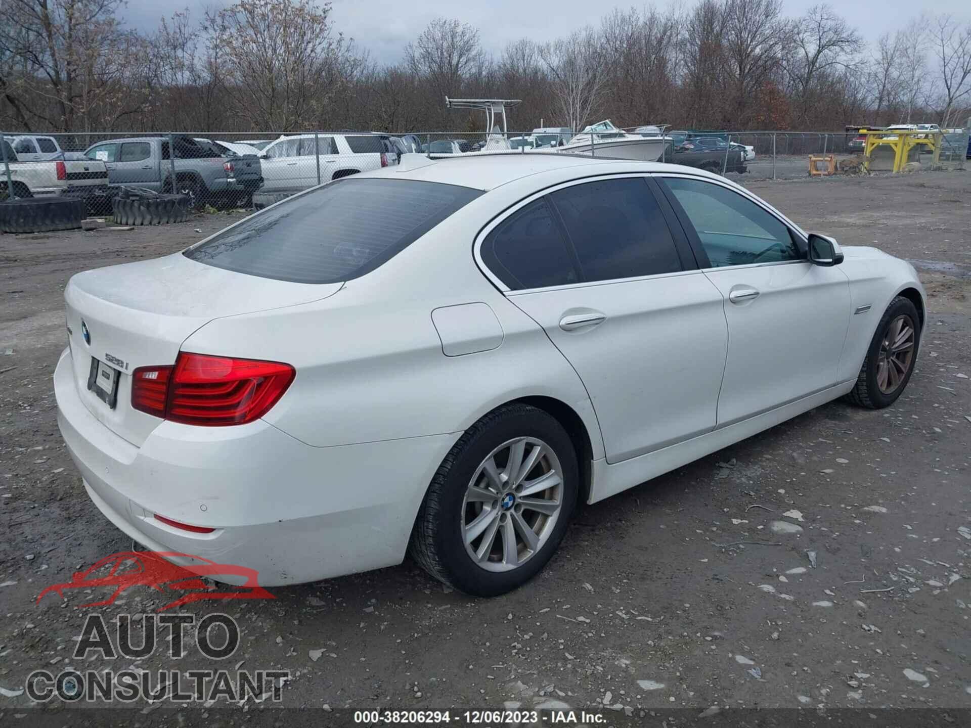 BMW 528I 2015 - WBA5A7C52FD625534