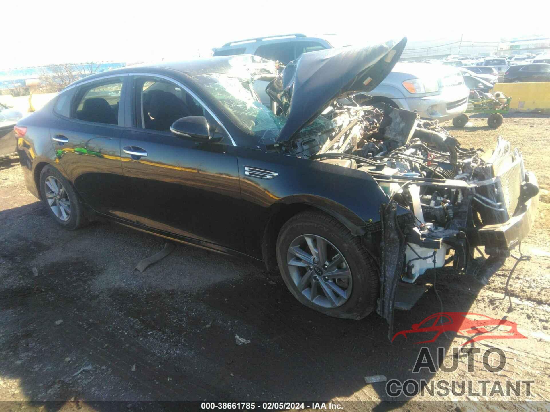 KIA OPTIMA 2020 - 5XXGT4L38LG429439