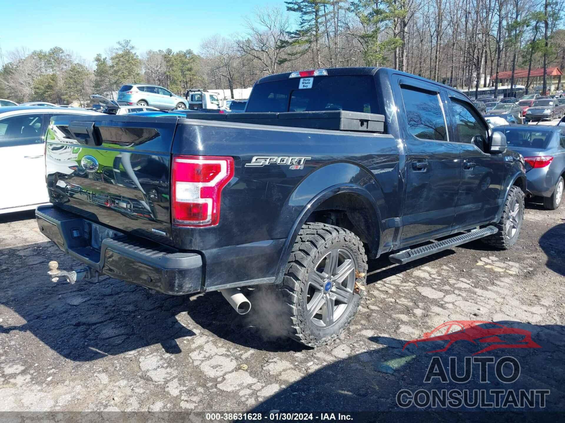 FORD F-150 2020 - 1FTEW1EP0LFA70566