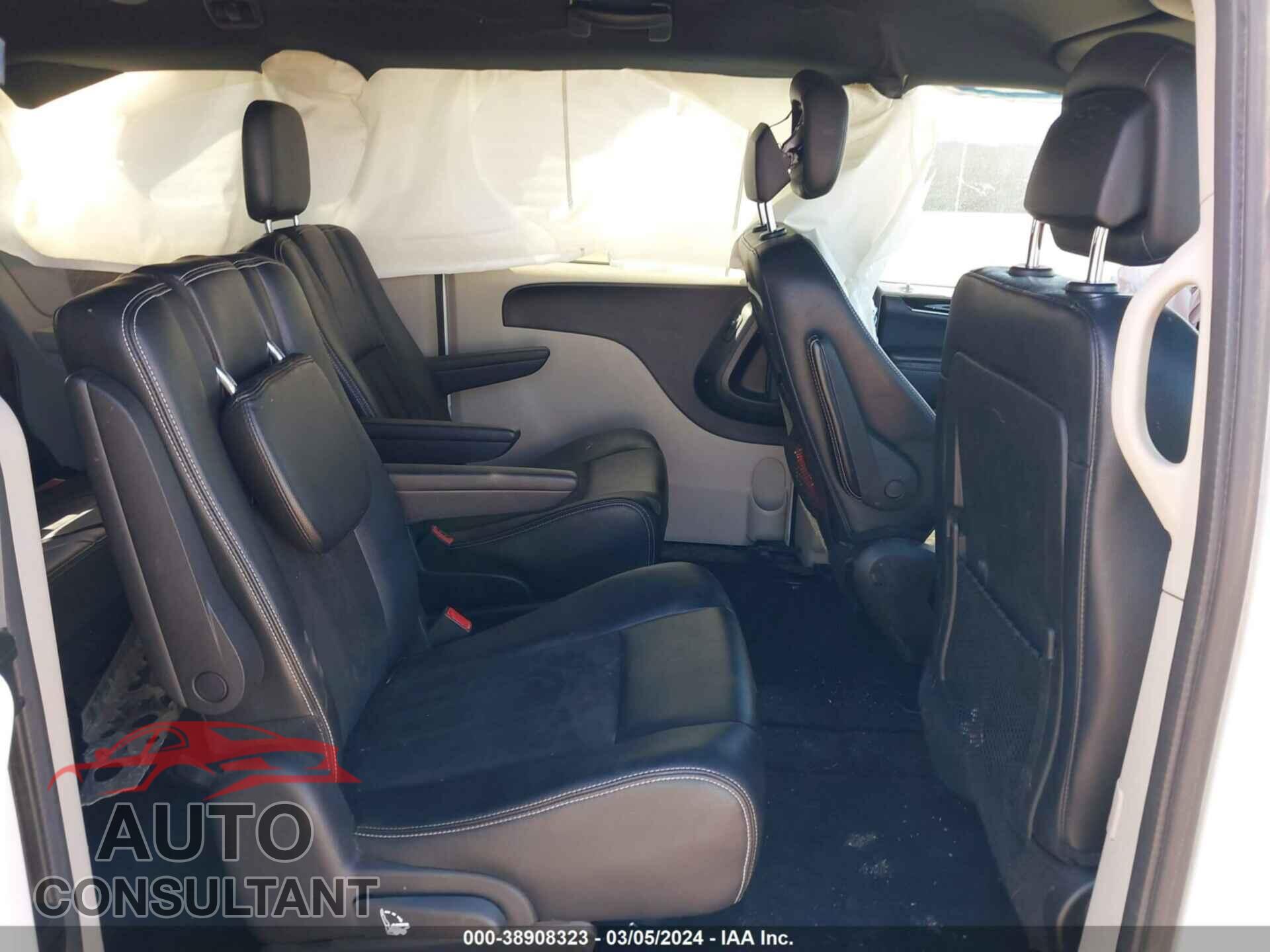 DODGE GRAND CARAVAN 2019 - 2C4RDGCG2KR776491