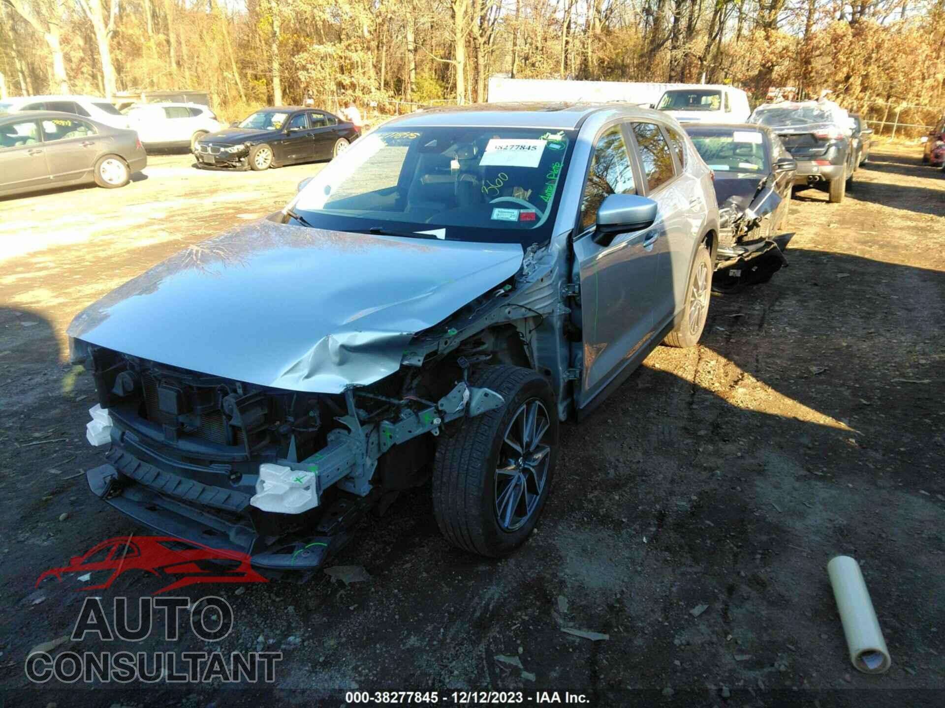 MAZDA CX-5 2018 - JM3KFBCM4J0369101