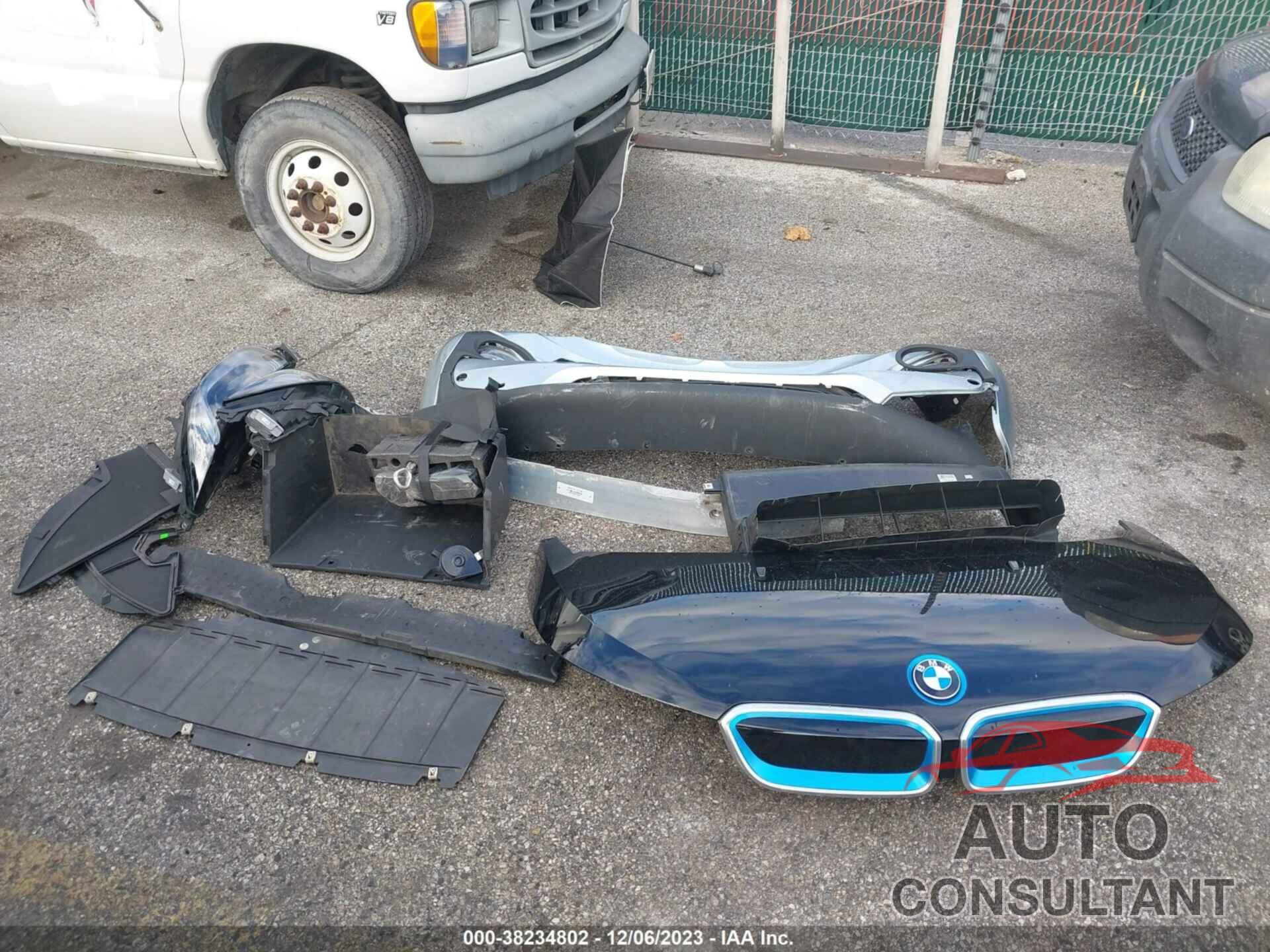 BMW I3 2017 - WBY1Z8C35HV892483