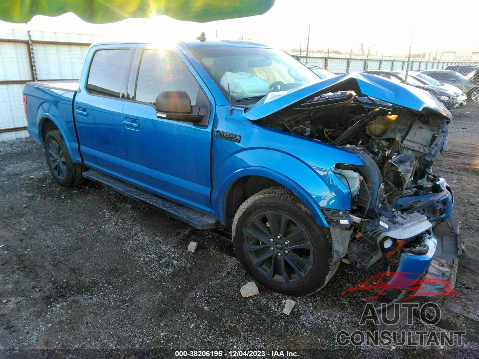 FORD F-150 2020 - 1FTEW1CP3LFA12695