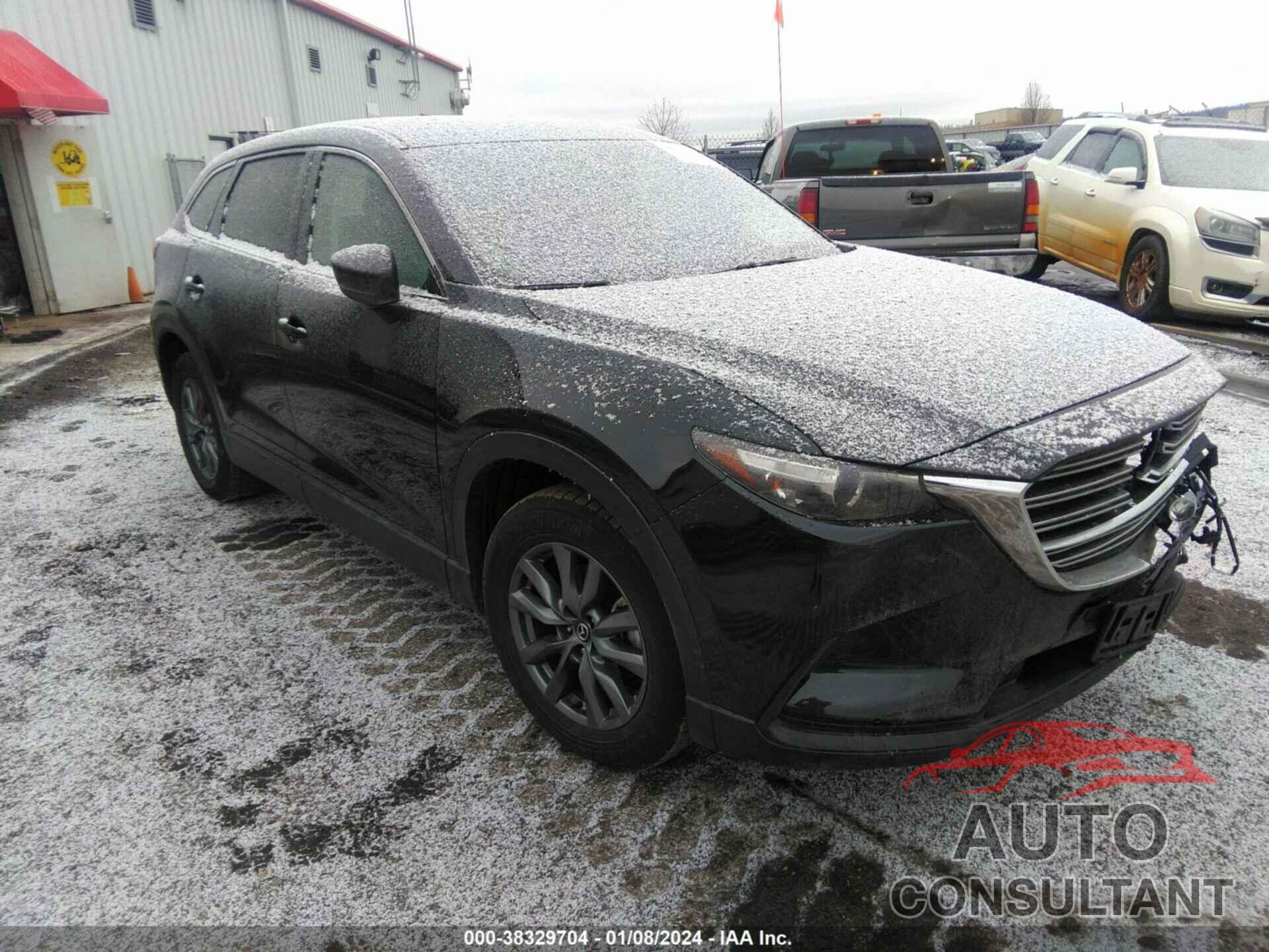 MAZDA CX-9 2022 - JM3TCBCY1N0603295