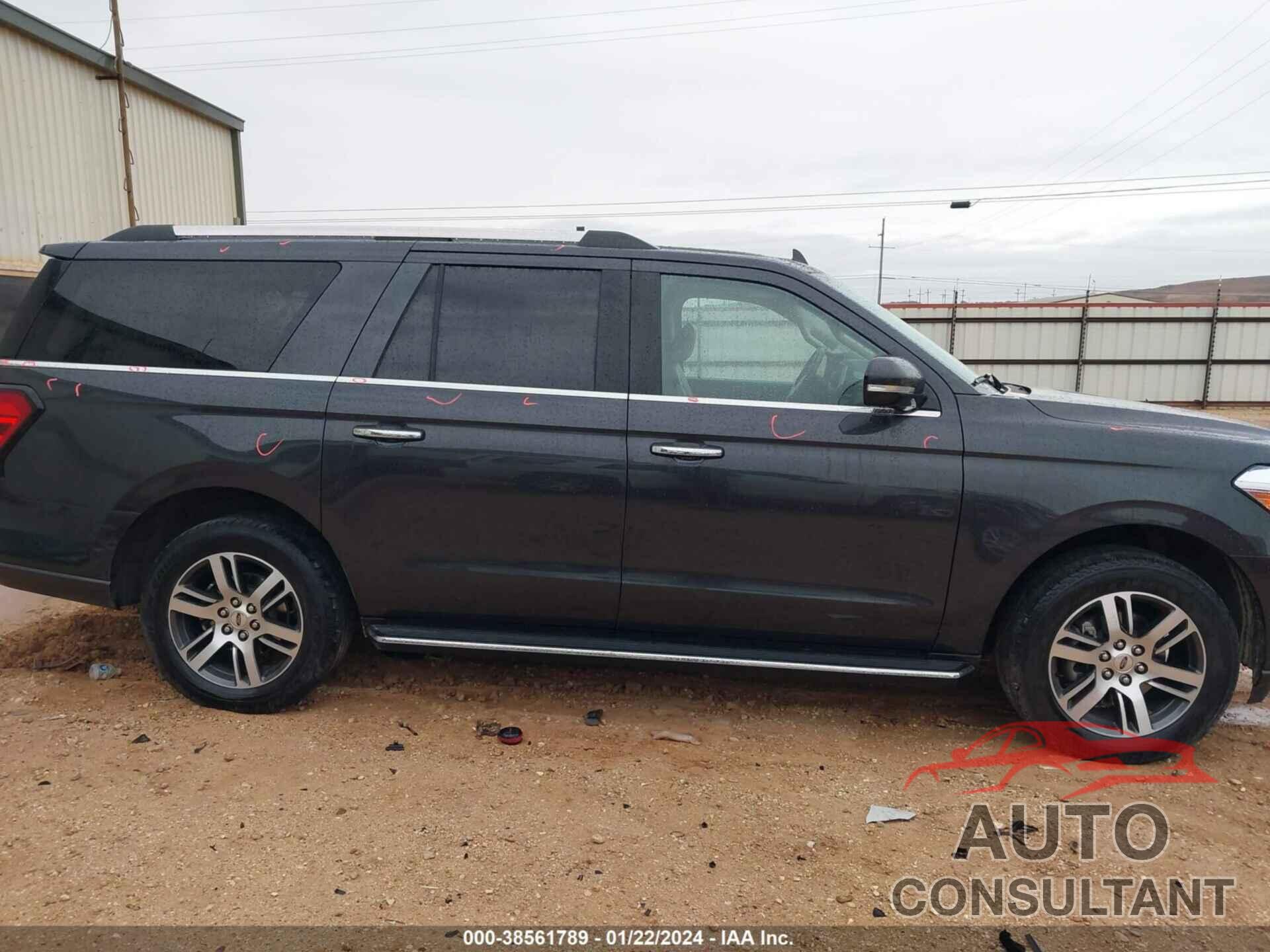 FORD EXPEDITION 2022 - 1FMJK1KT9NEA29806