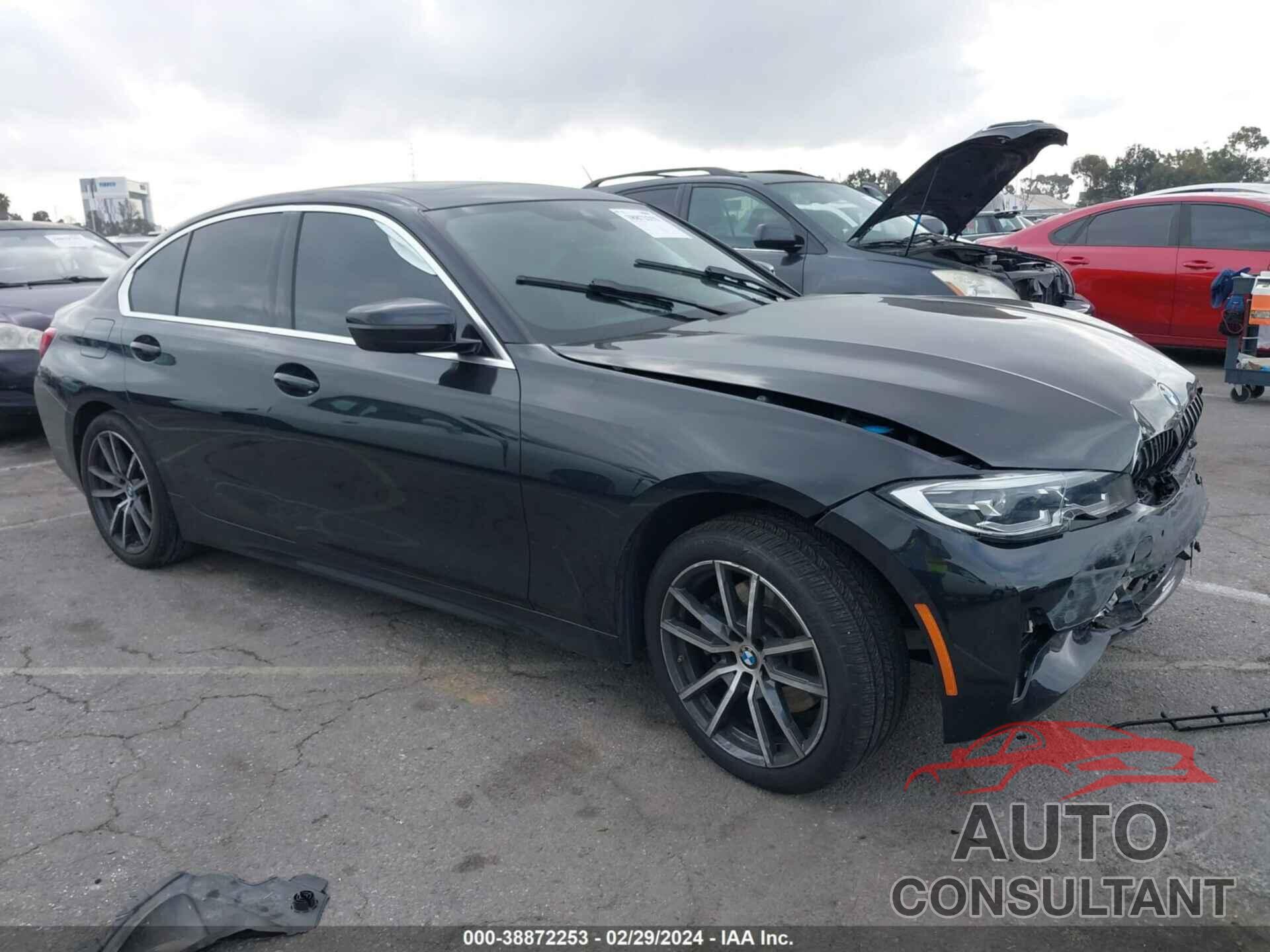 BMW 330I 2020 - 3MW5R1J08L8B44855