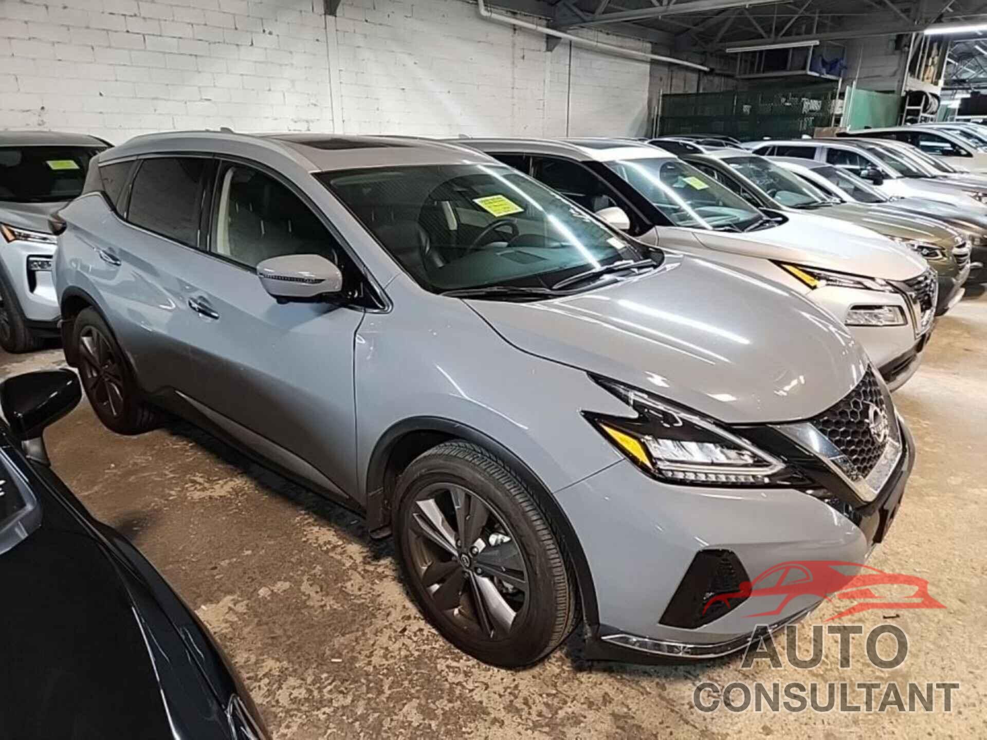 NISSAN MURANO 2023 - 5N1AZ2DS1PC104454