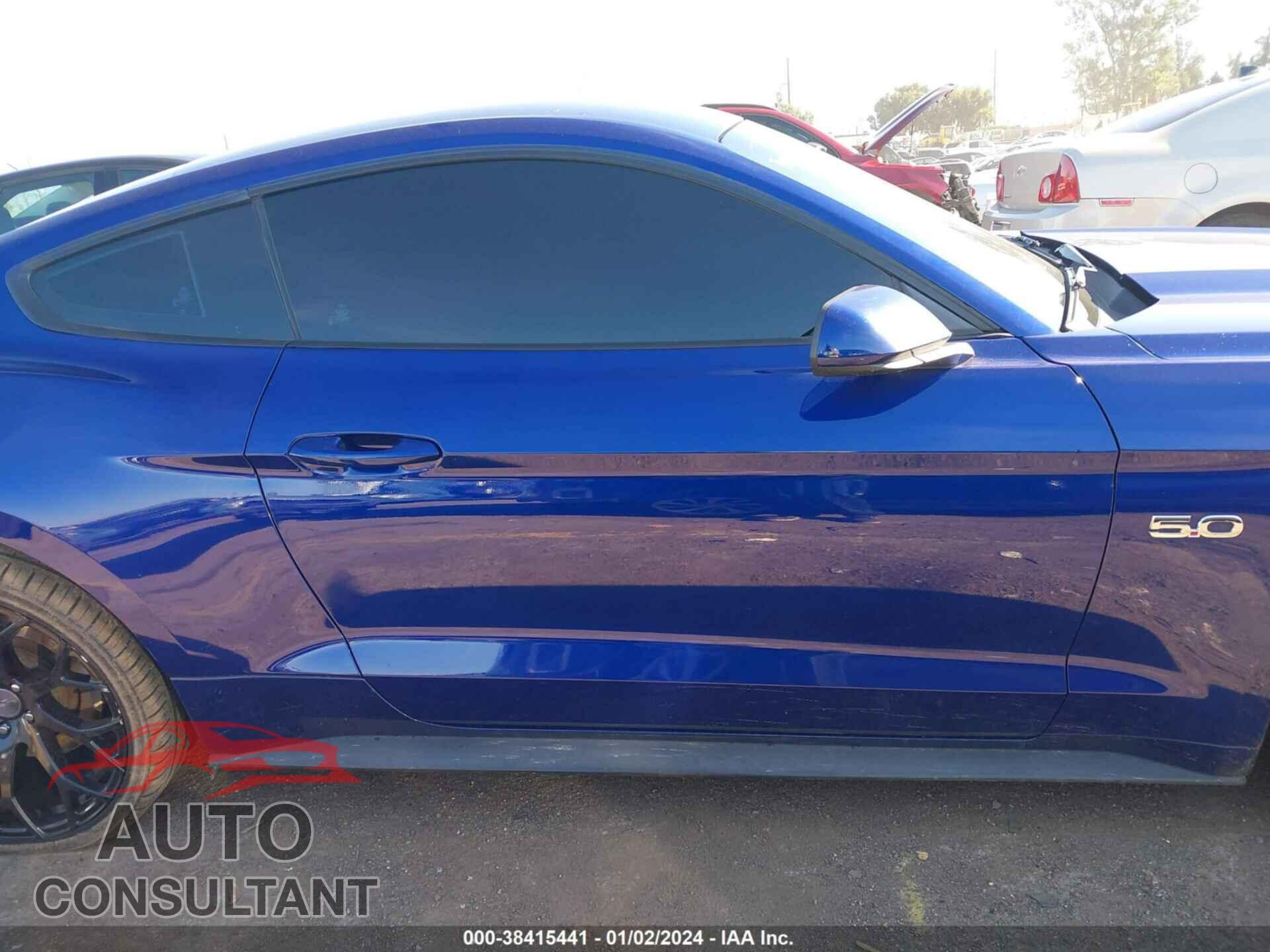 FORD MUSTANG 2016 - 1FA6P8CF8G5256085