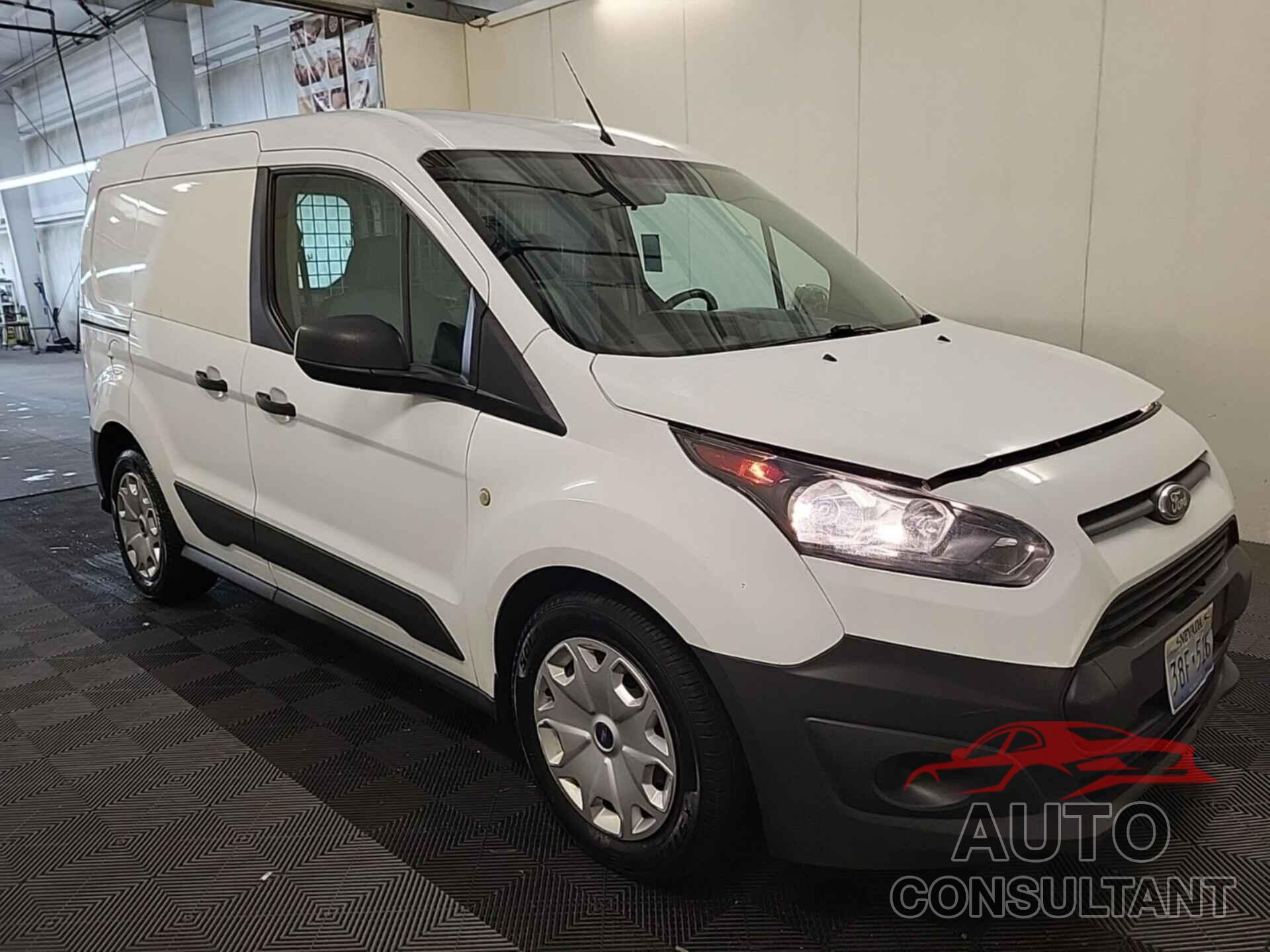 FORD TRANSIT CONNECT 2016 - NM0LS6E76G1250120