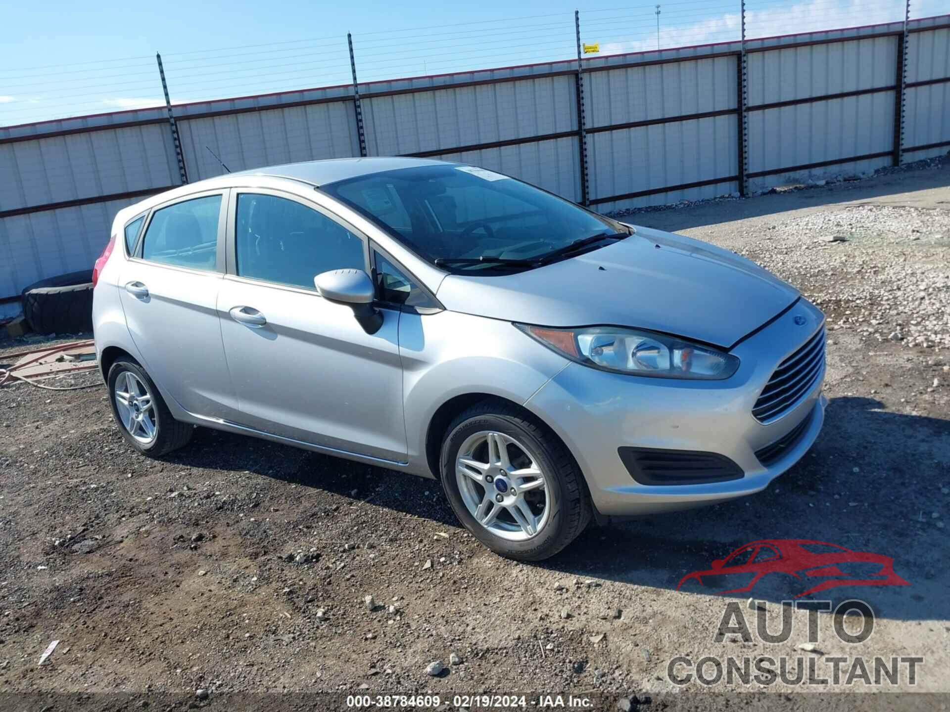 FORD FIESTA 2018 - 3FADP4EJ6JM118418