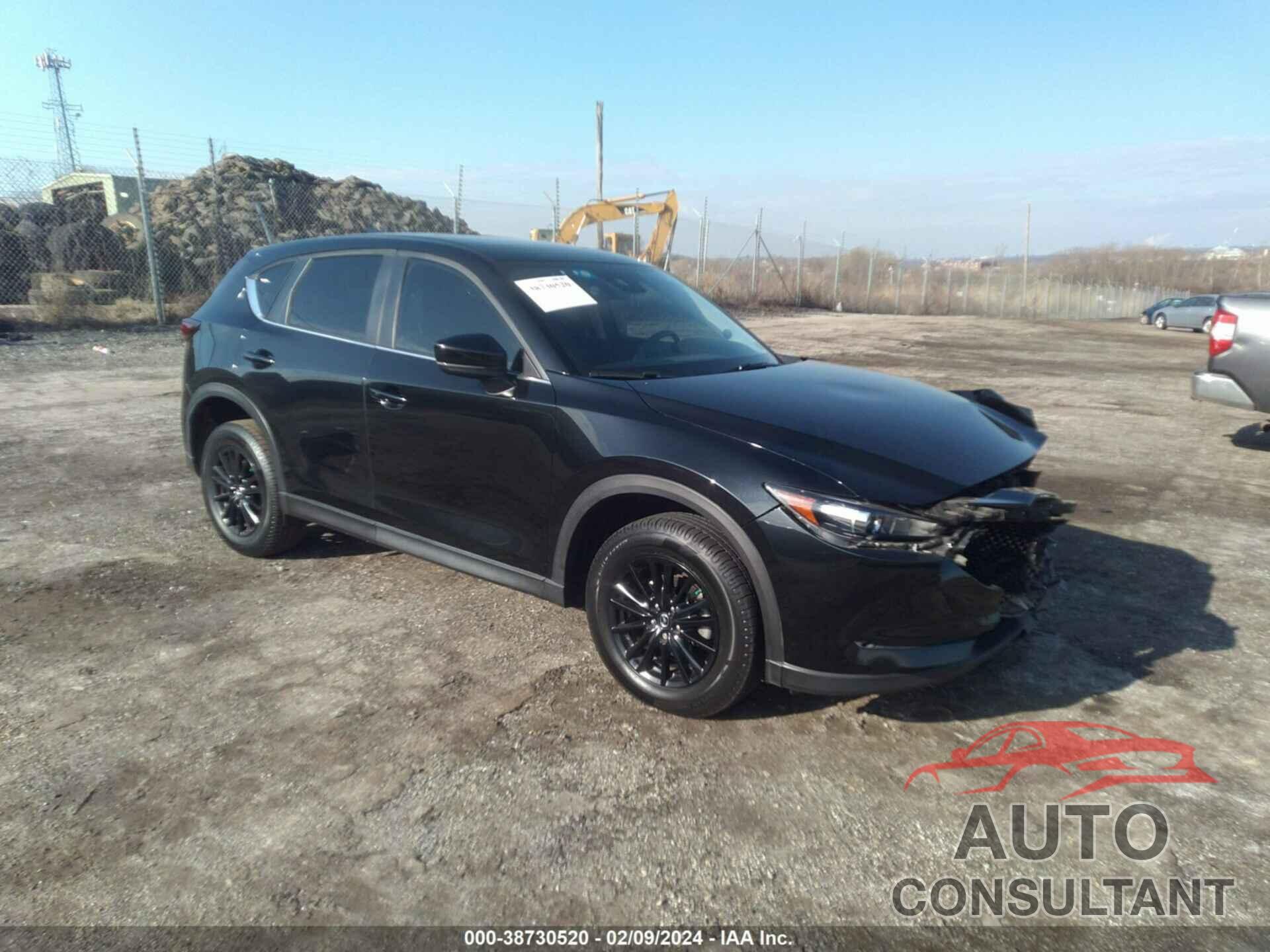 MAZDA CX-5 2017 - JM3KFACL5H0212530