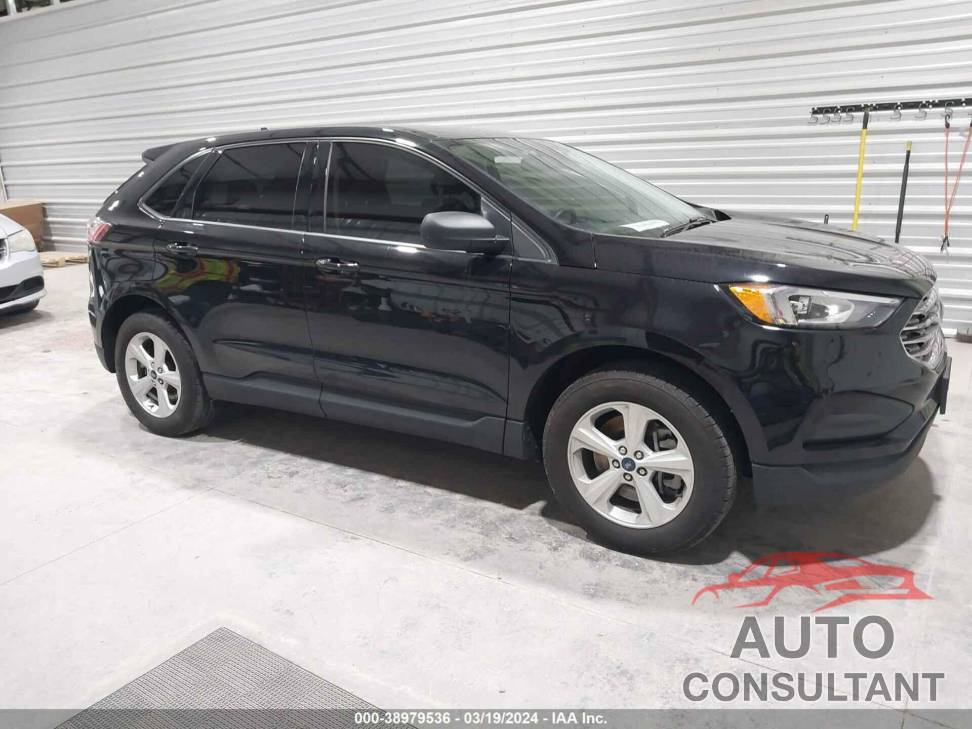 FORD EDGE 2022 - 2FMPK4G92NBA80729
