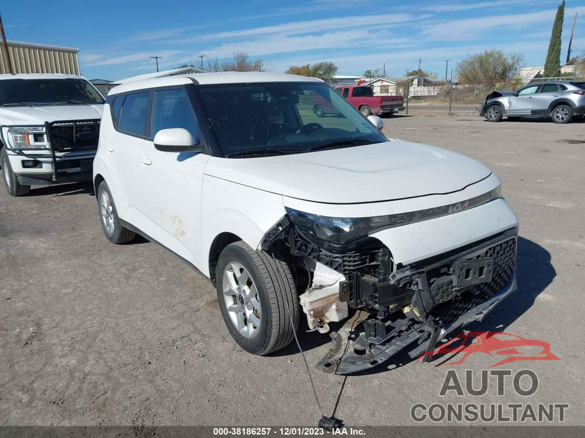 KIA SOUL 2023 - KNDJ23AU2P7862557