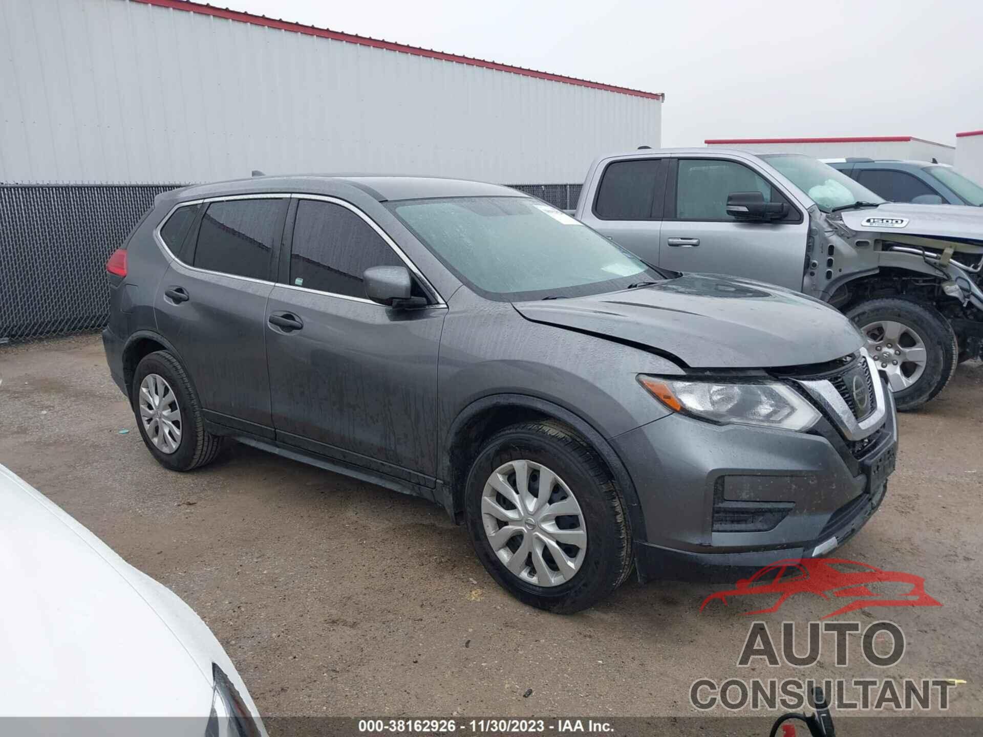 NISSAN ROGUE 2017 - JN8AT2MT4HW151142