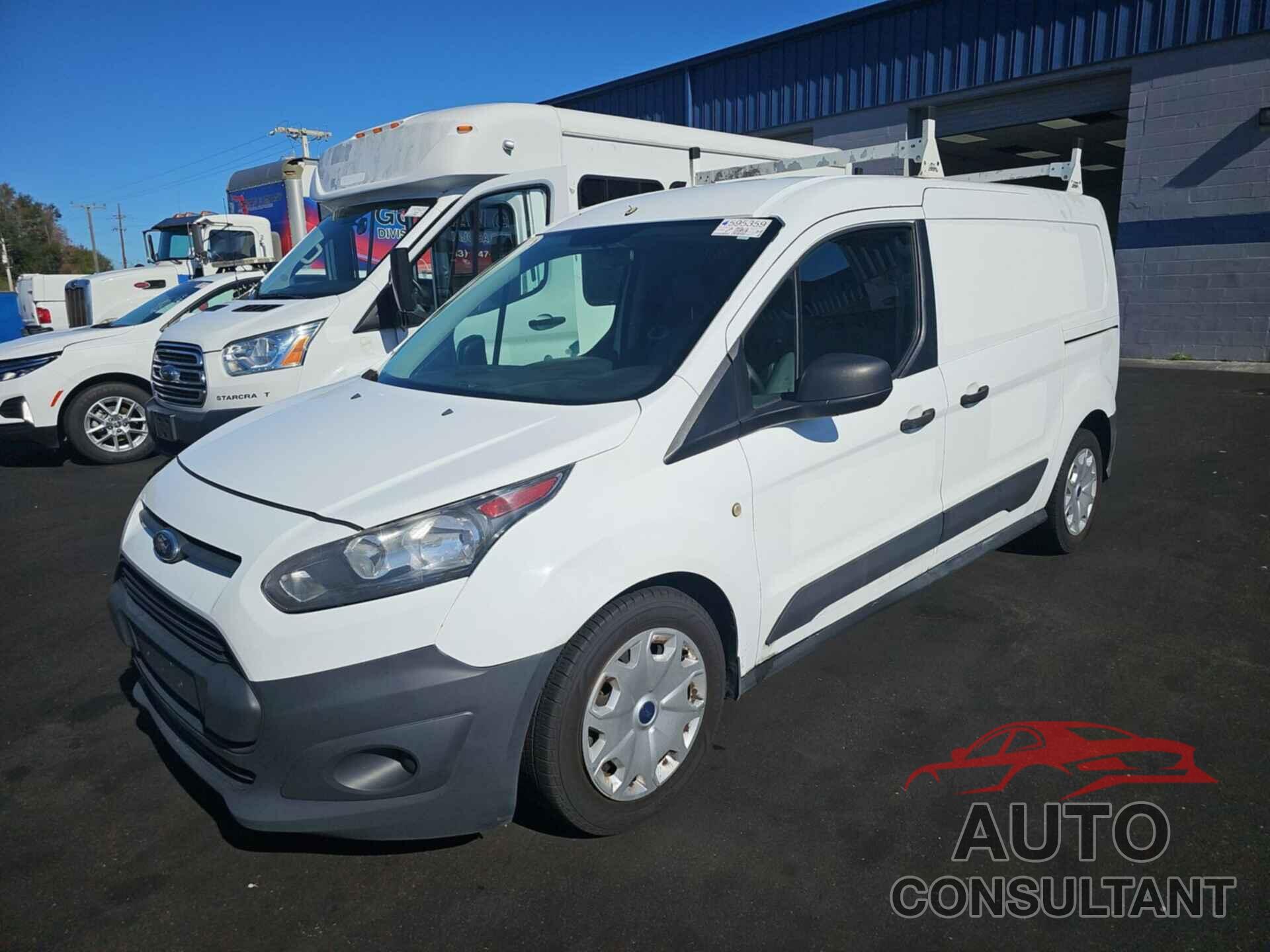 FORD TRANSIT CONNECT 2016 - NM0LS7E73G1290595