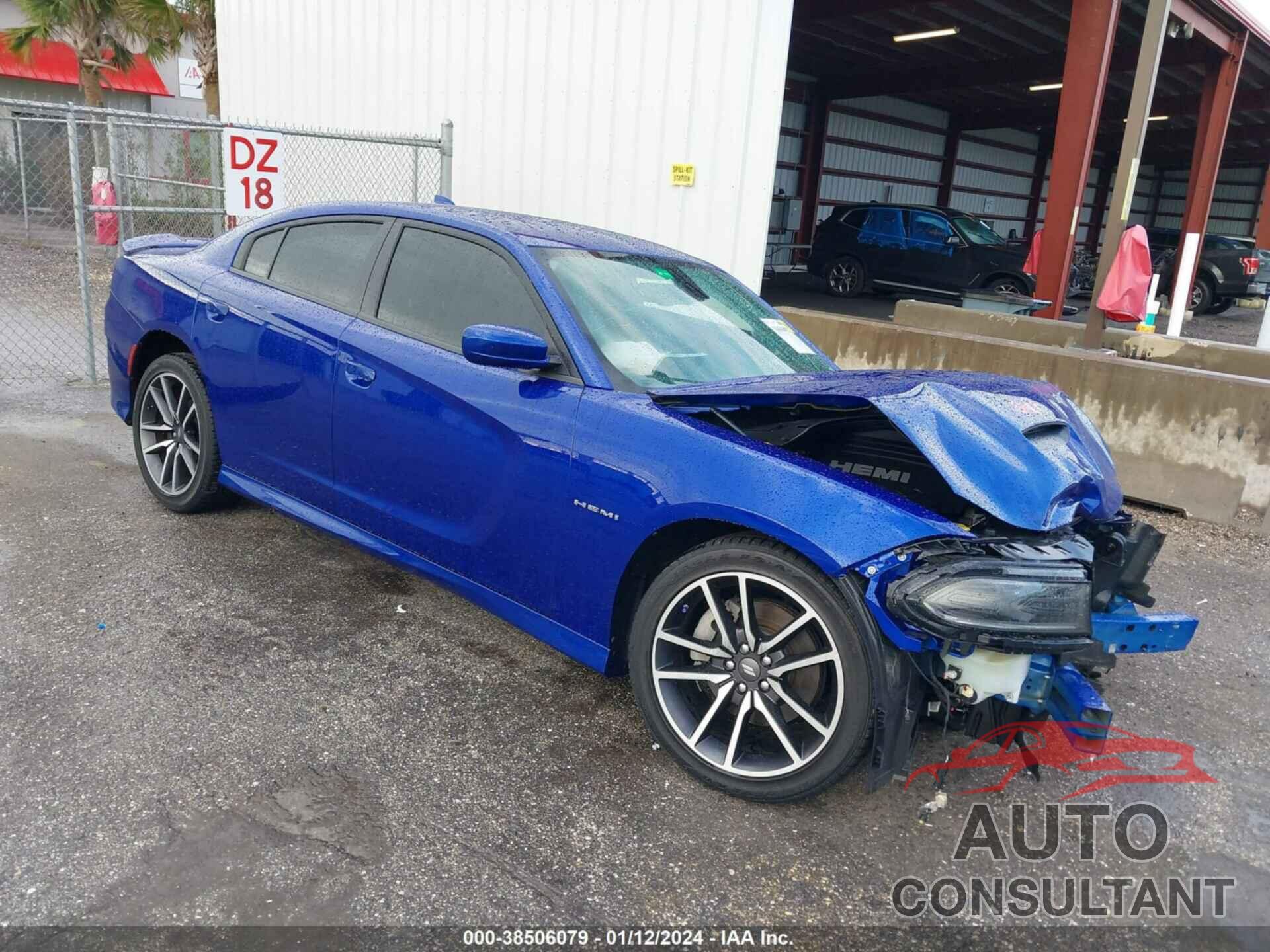 DODGE CHARGER 2022 - 2C3CDXCT2NH202183