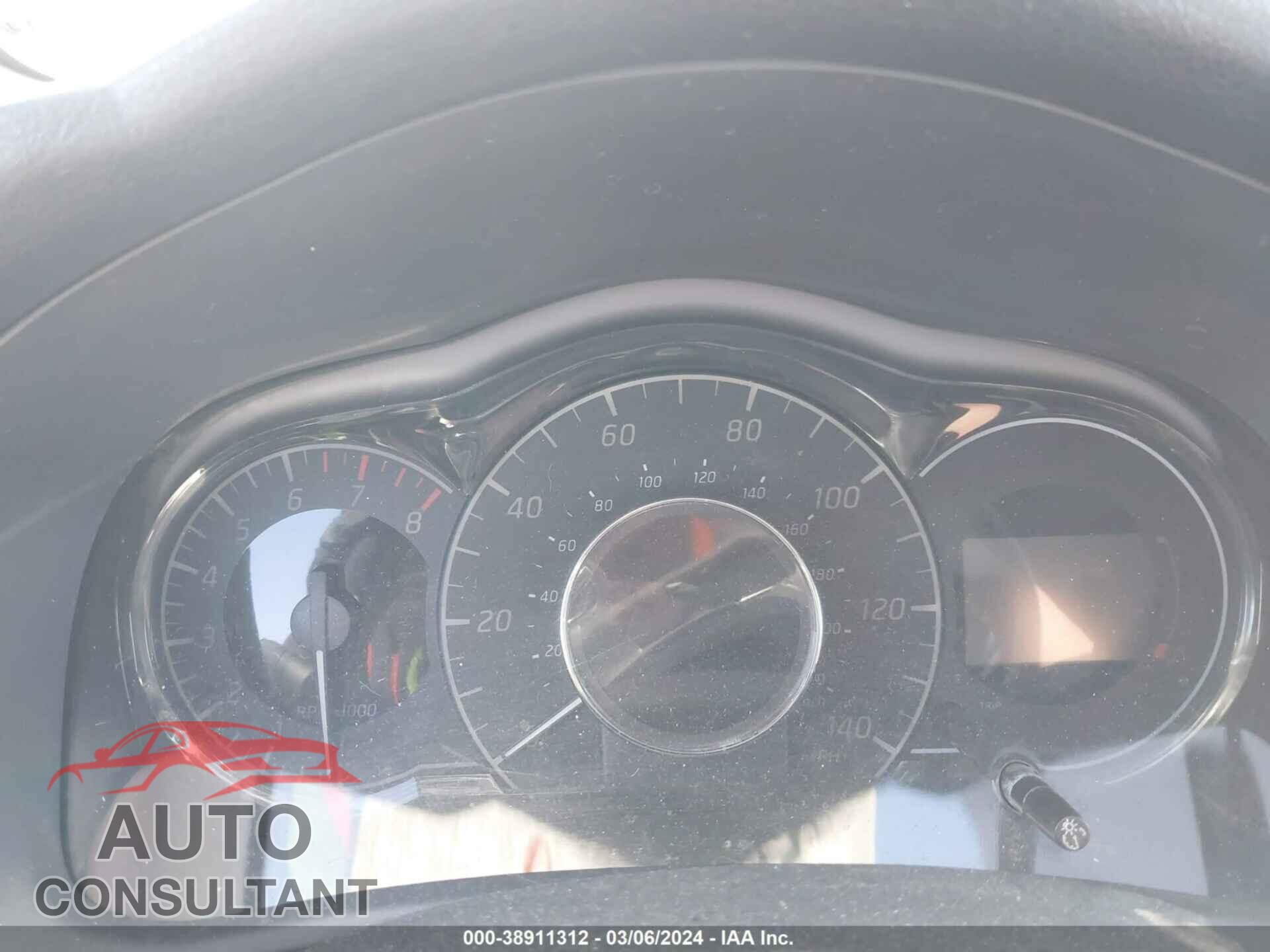 NISSAN VERSA NOTE 2016 - 3N1CE2CP2GL373544