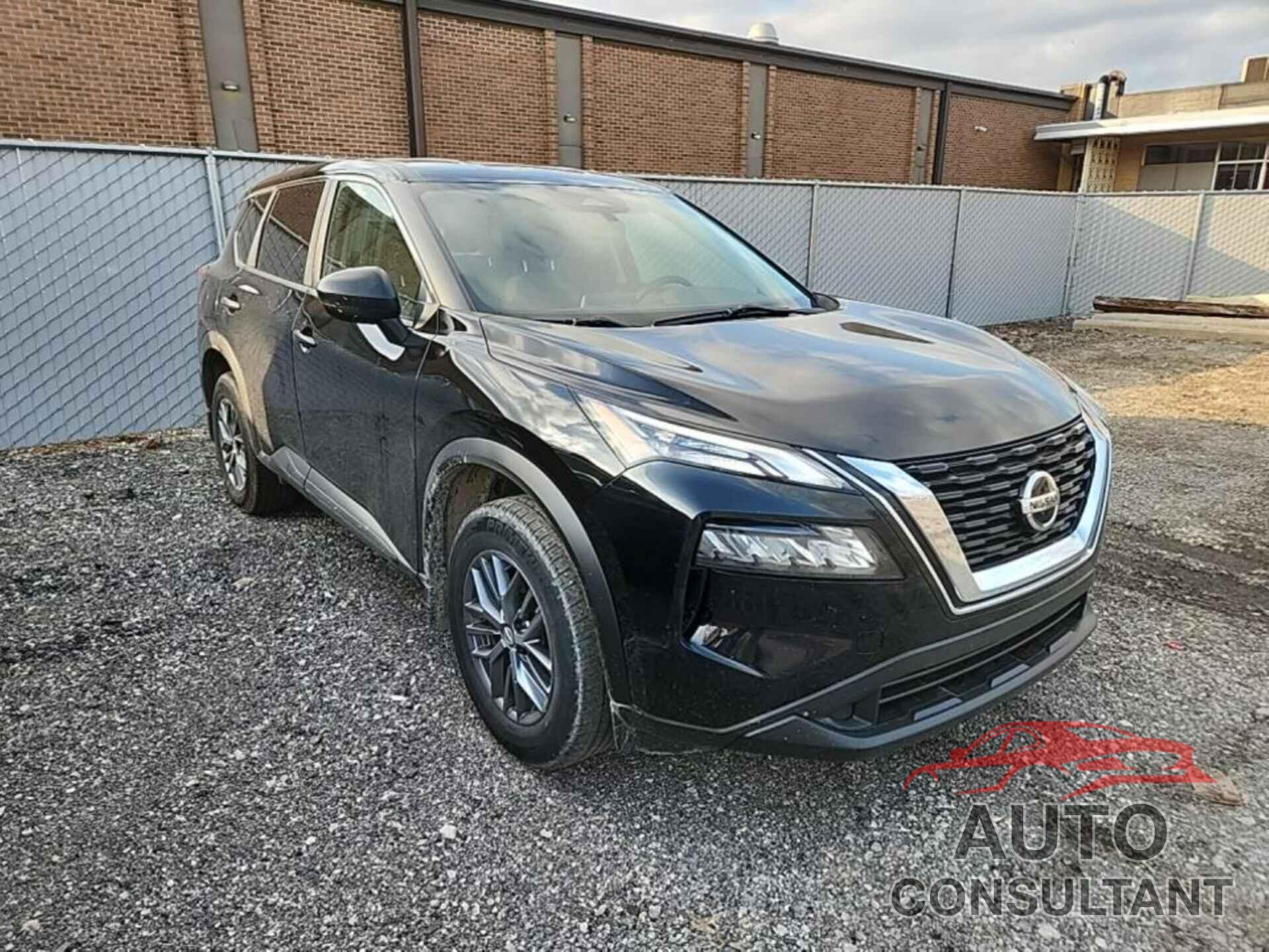 NISSAN ROGUE 2021 - JN8AT3AB5MW223803