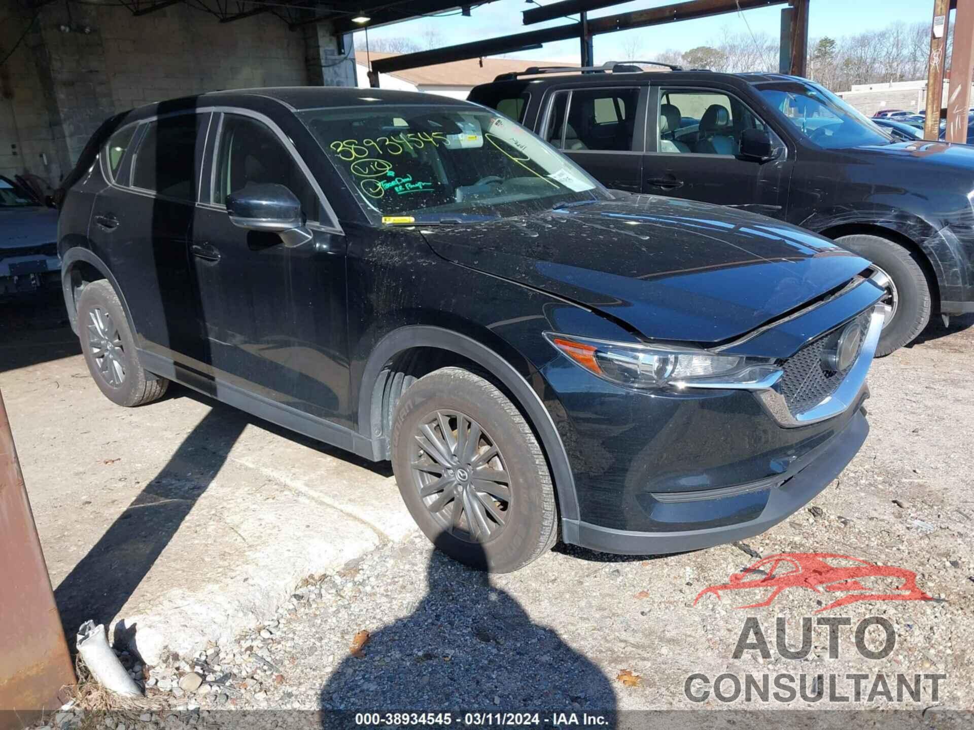 MAZDA CX-5 2019 - JM3KFABM1K1573748