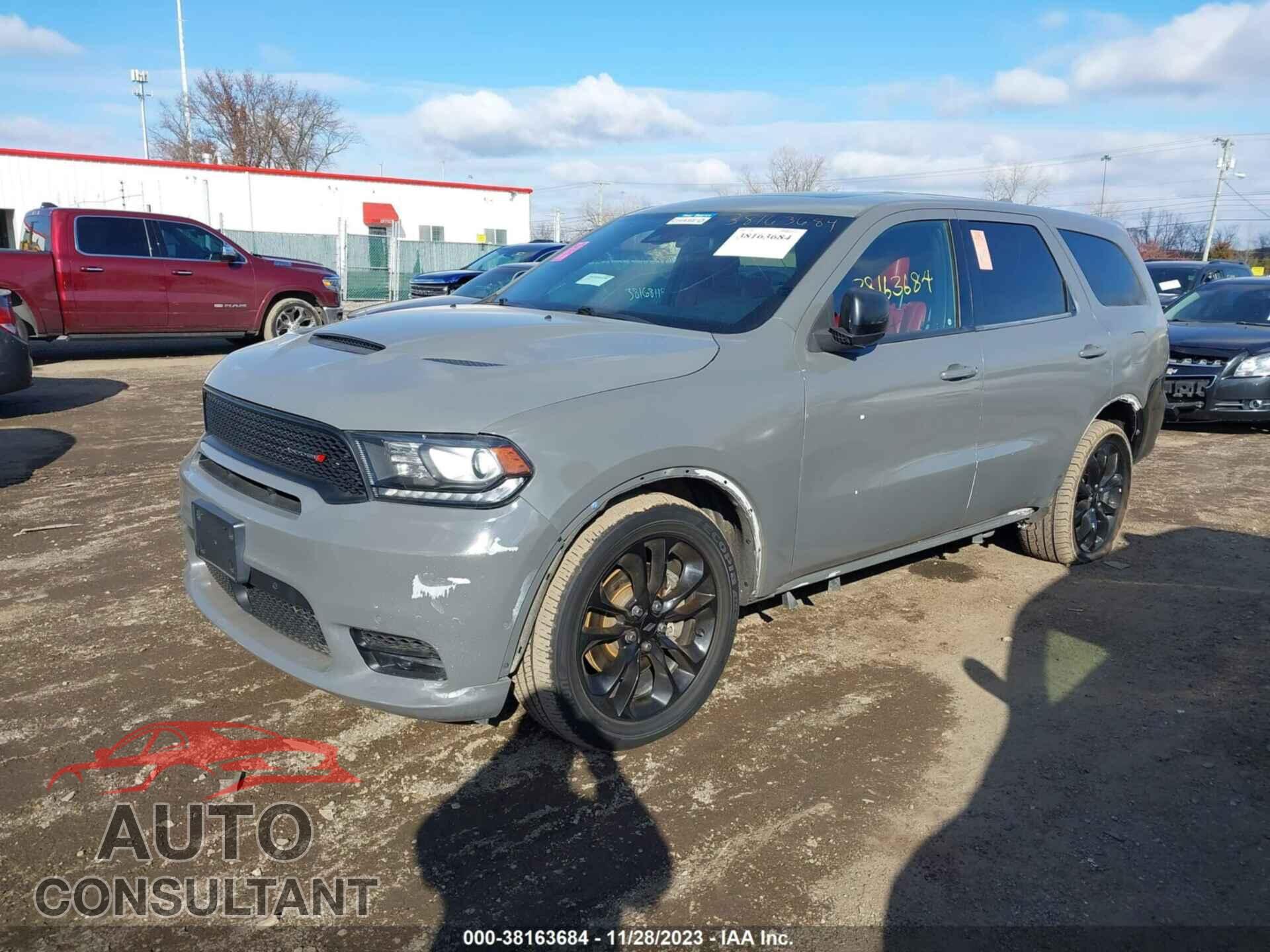 DODGE DURANGO 2020 - 1C4SDJCT9LC285874