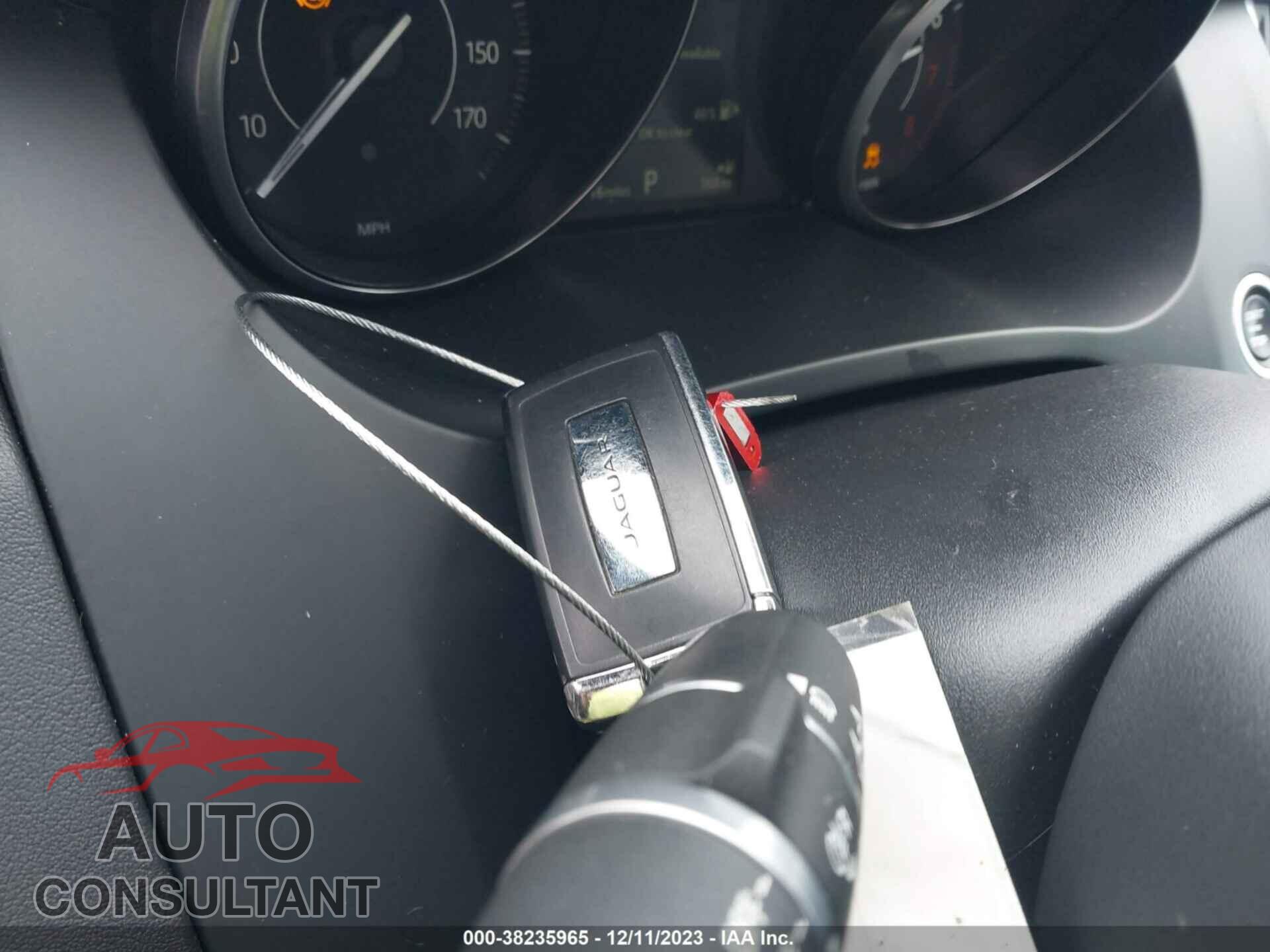 JAGUAR E-PACE 2020 - SADFP2FX3L1Z86584