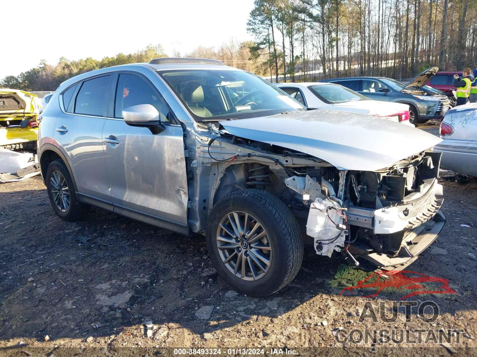 MAZDA CX-5 2017 - JM3KFBCL4H0149930
