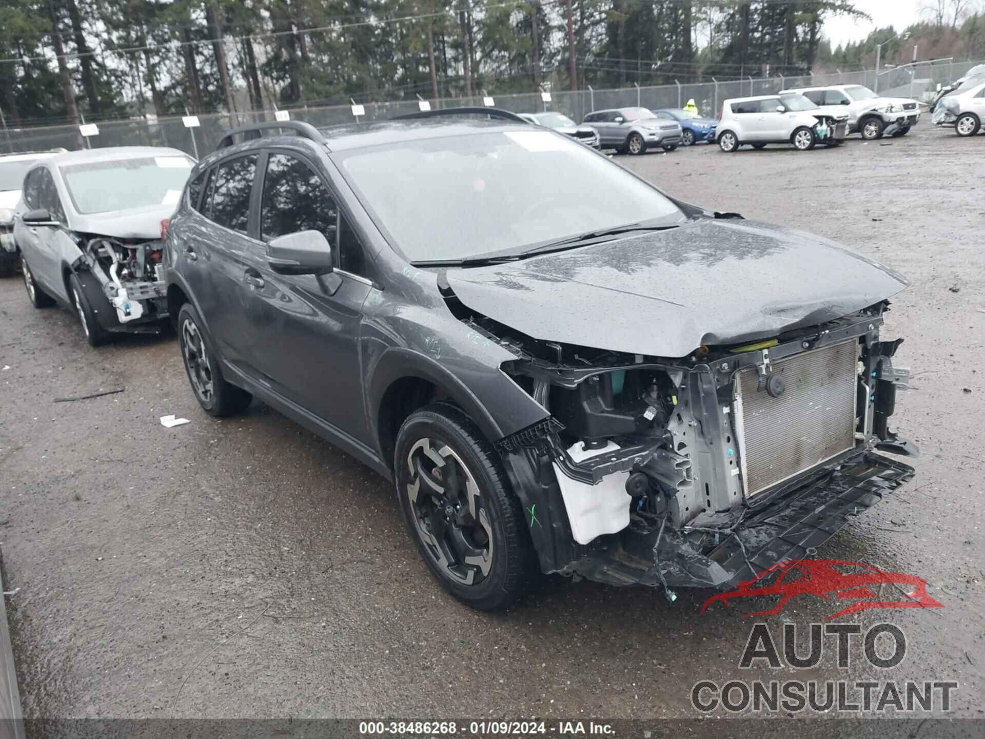 SUBARU CROSSTREK 2023 - JF2GTHNC5PH225910