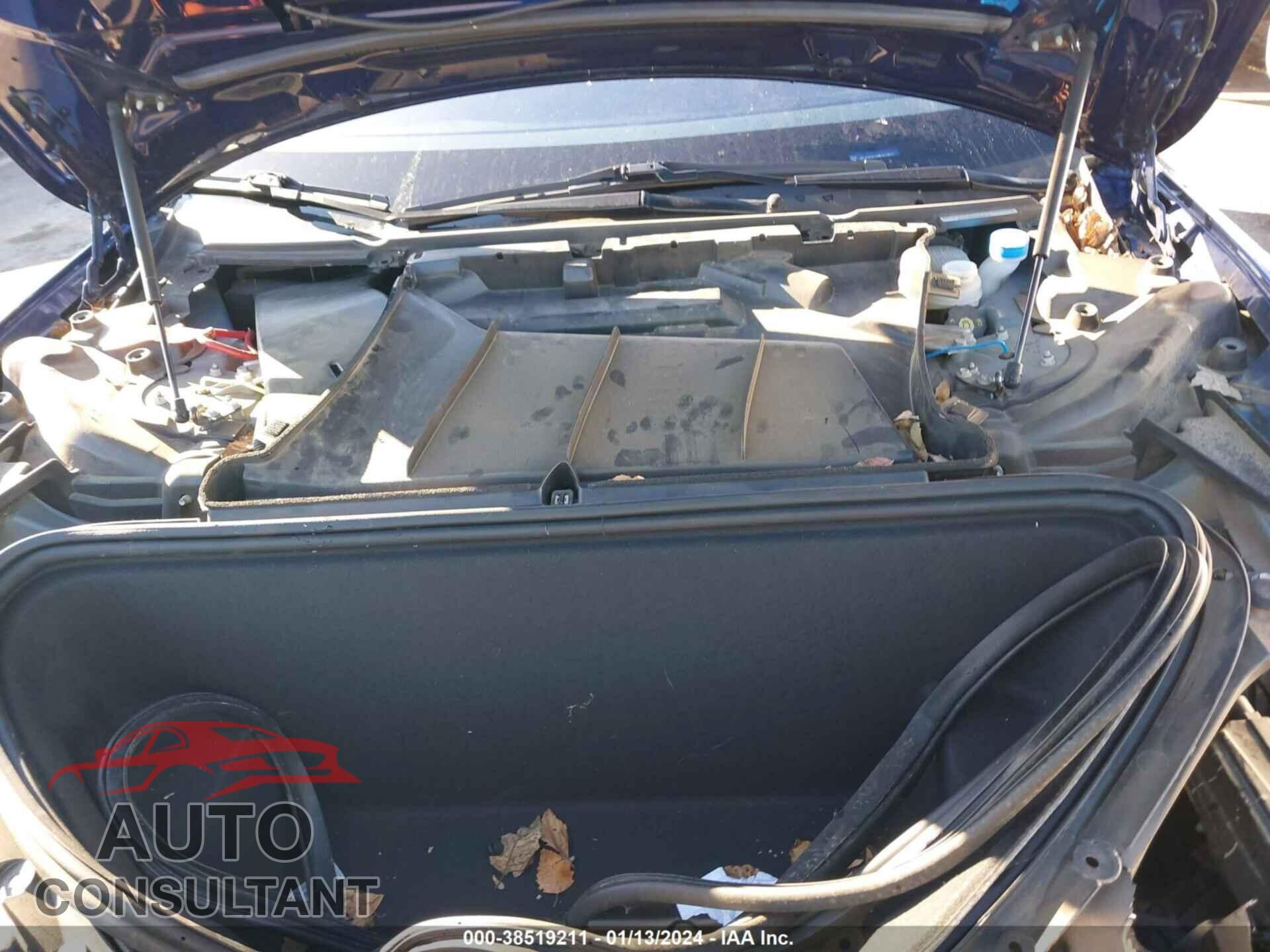 TESLA MODEL S 2017 - 5YJSA1E15HF213911