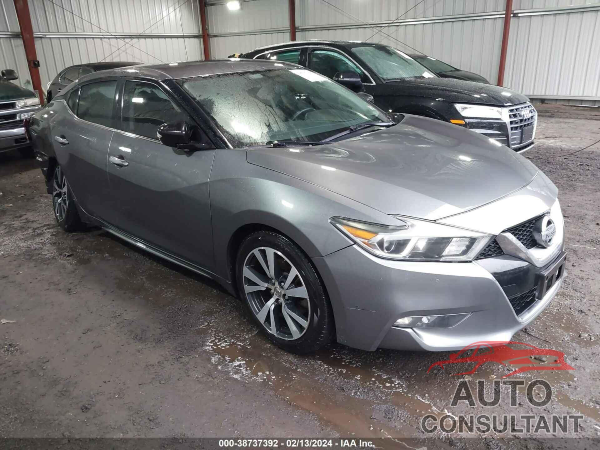 NISSAN MAXIMA 2017 - 1N4AA6AP0HC390212