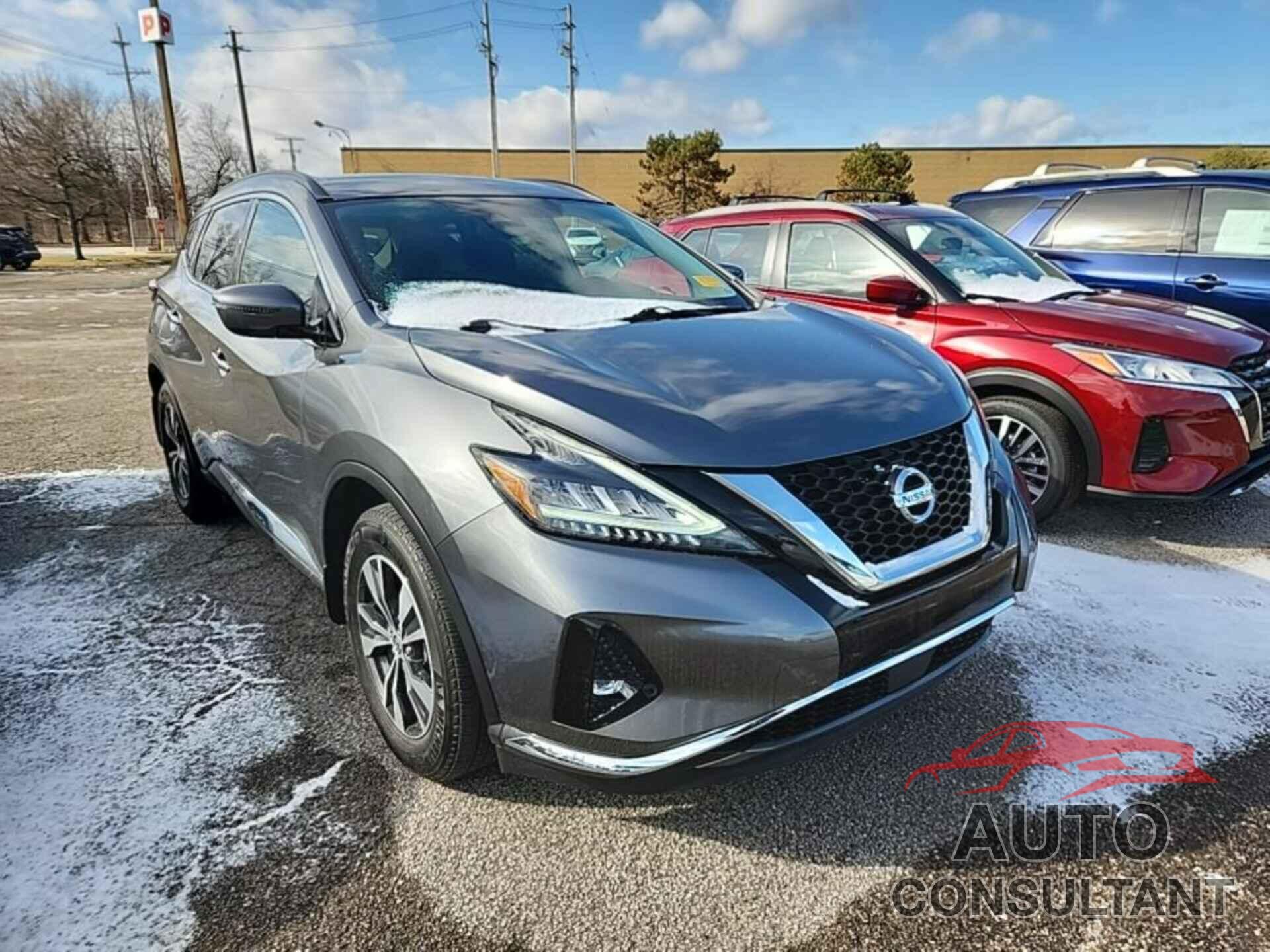 NISSAN MURANO 2021 - 5N1AZ2BS9MC126913