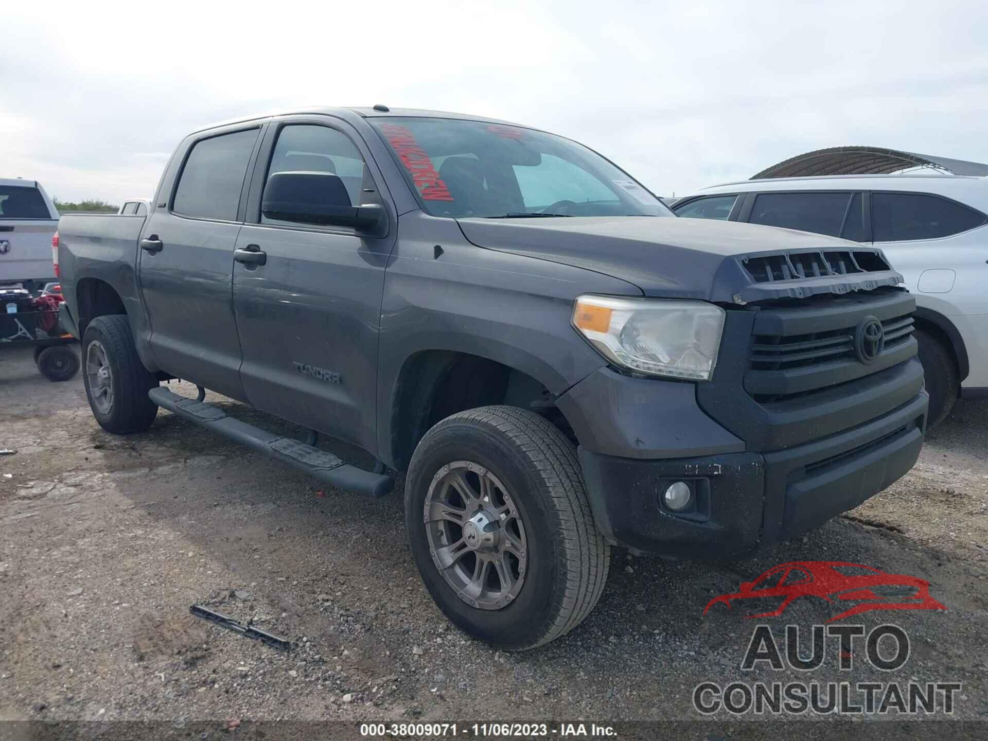 TOYOTA TUNDRA 2016 - 5TFEM5F17GX105658