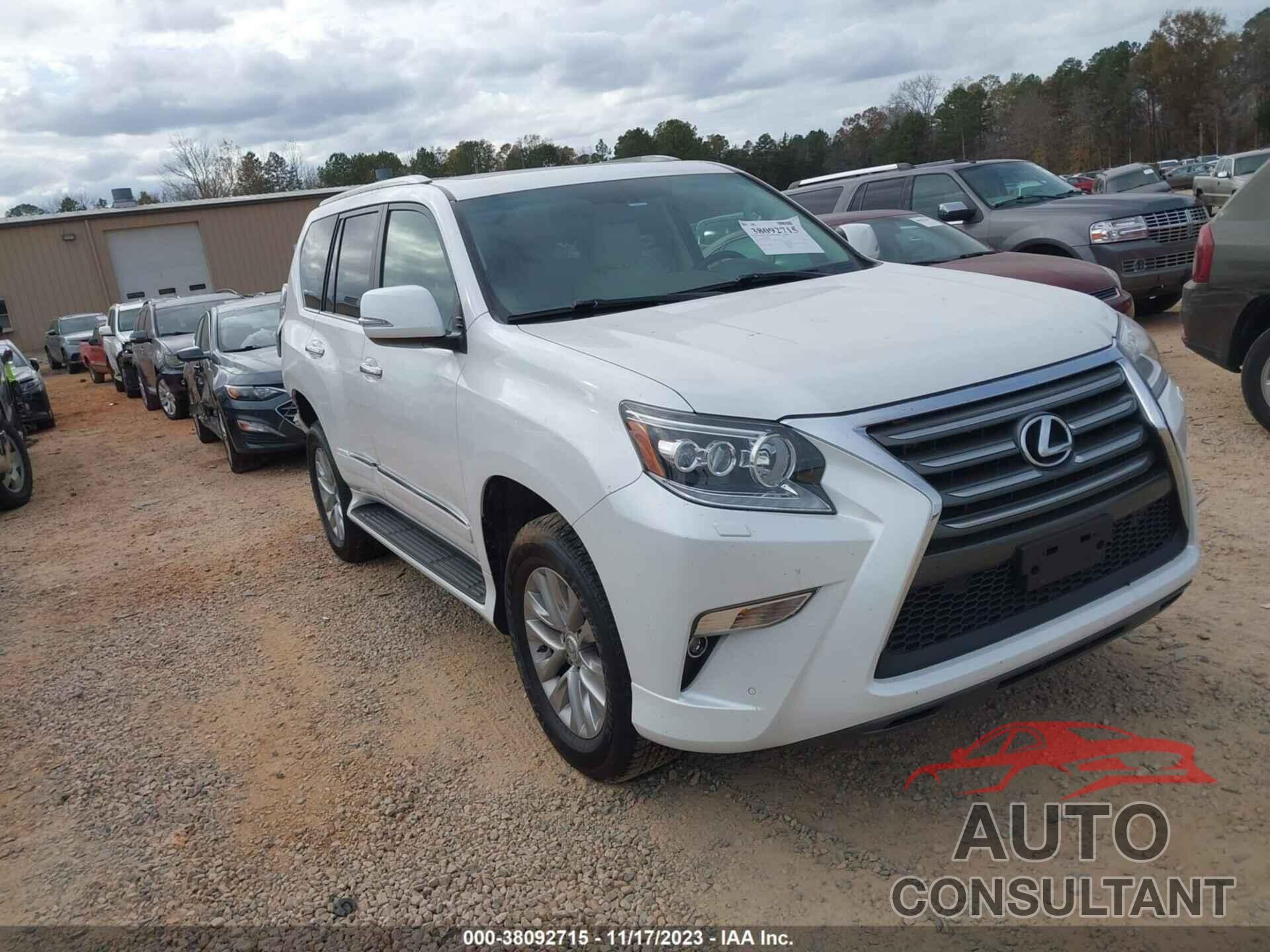 LEXUS 460 2018 - JTJBM7FX5J5199851