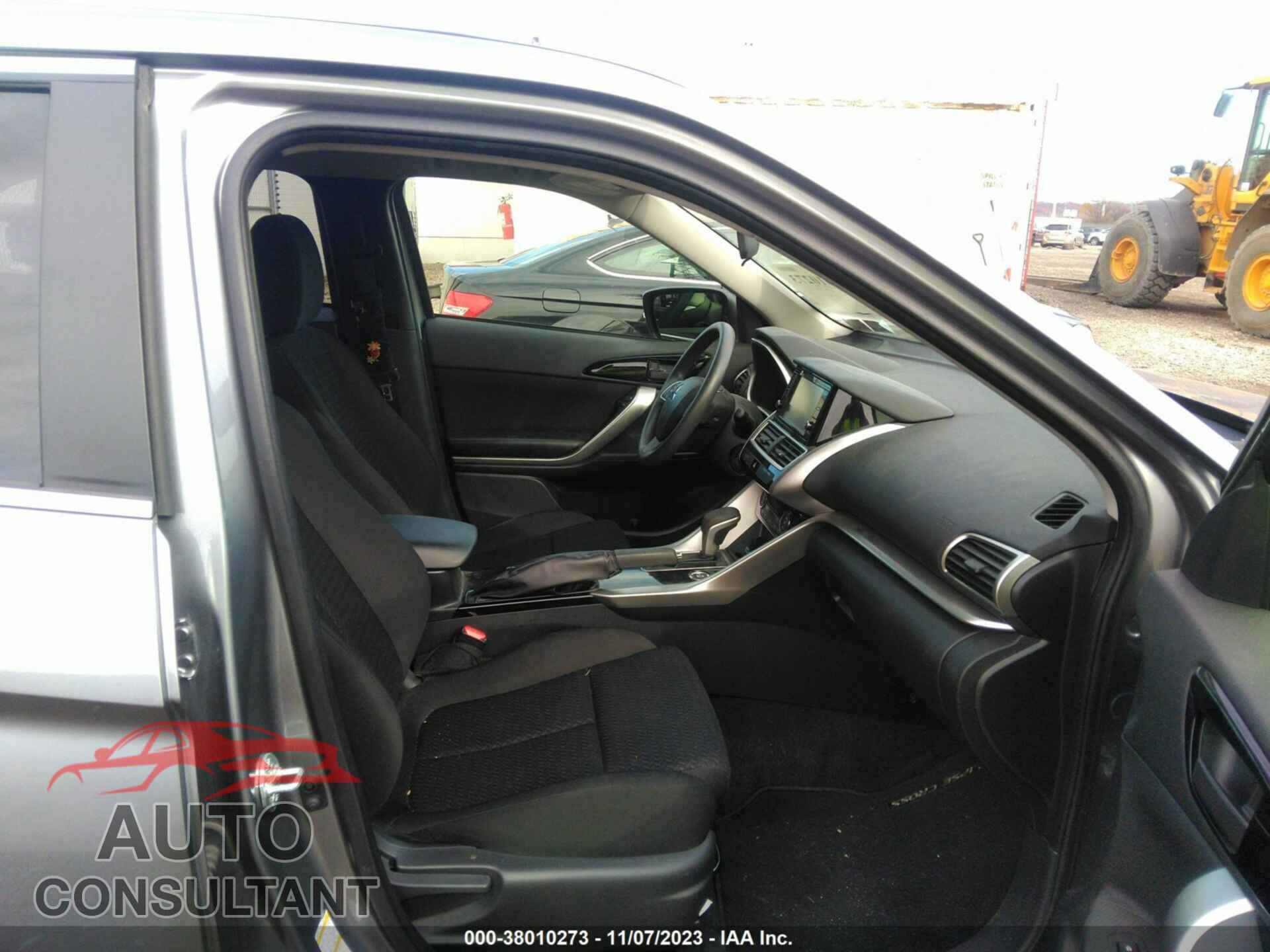 MITSUBISHI ECLIPSE CROSS 2019 - JA4AT3AA7KZ031646