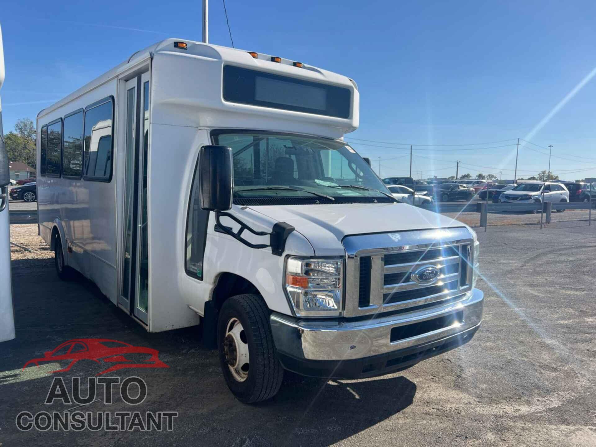 FORD E-450 CUTAWAY 2017 - 1FDFE4FS1HDC32005