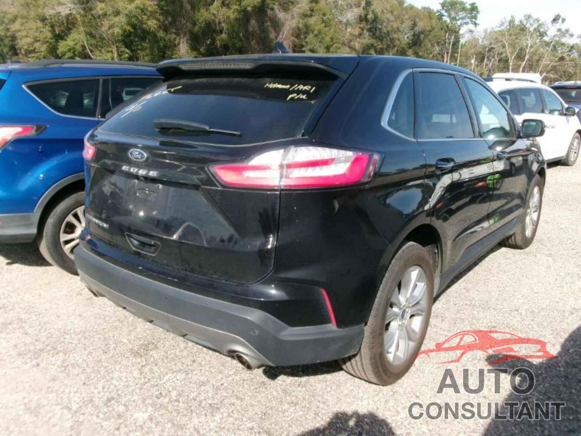 FORD EDGE 2021 - 2FMPK3K90MBA50192