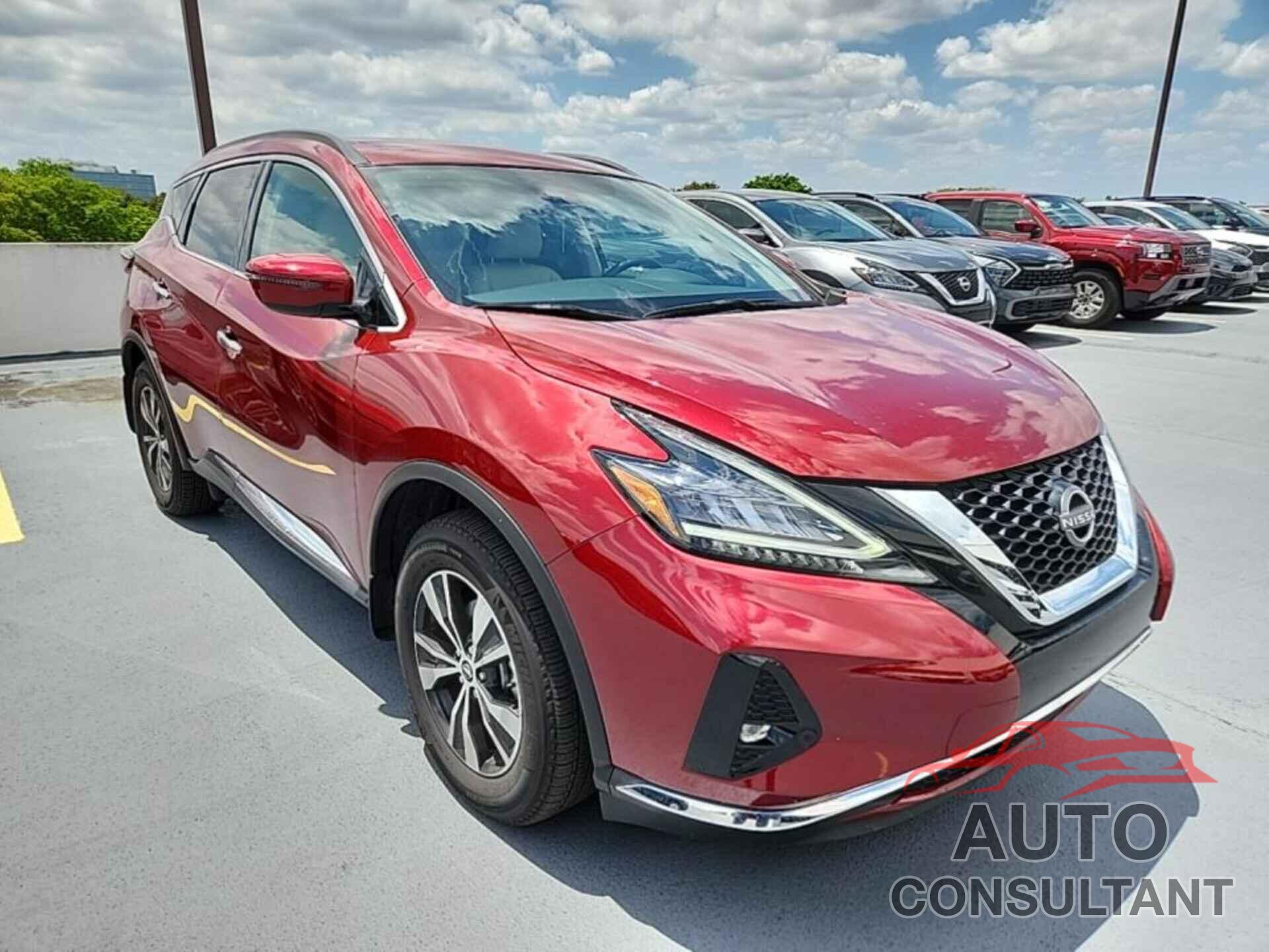 NISSAN MURANO 2023 - 5N1AZ2BJ9PC101523