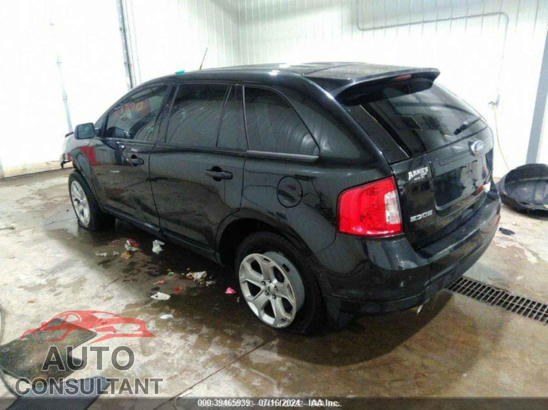 FORD EDGE 2013 - 2FMDK4JC3DBB70851