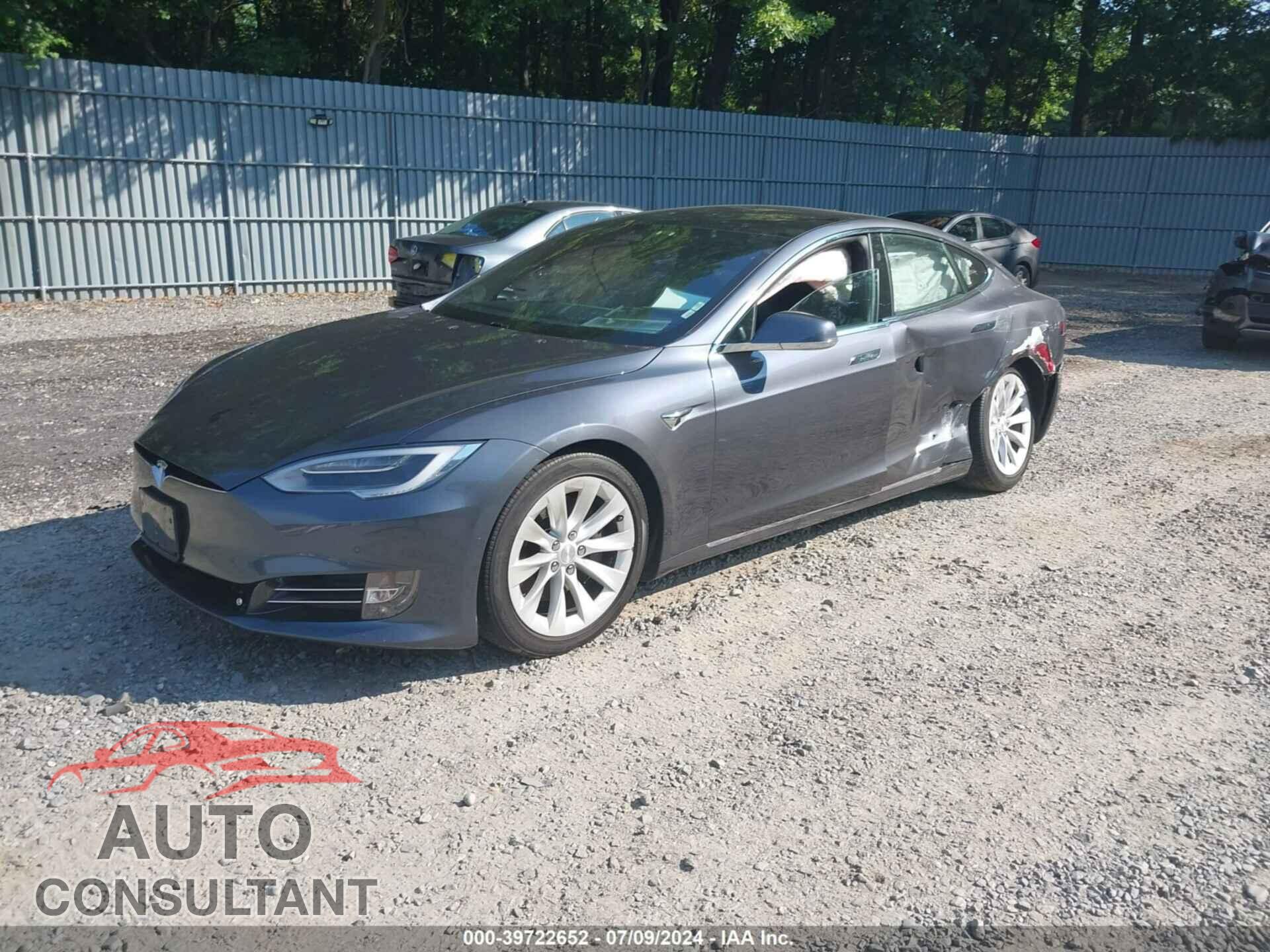 TESLA MODEL S 2017 - 5YJSA1E28HF189340