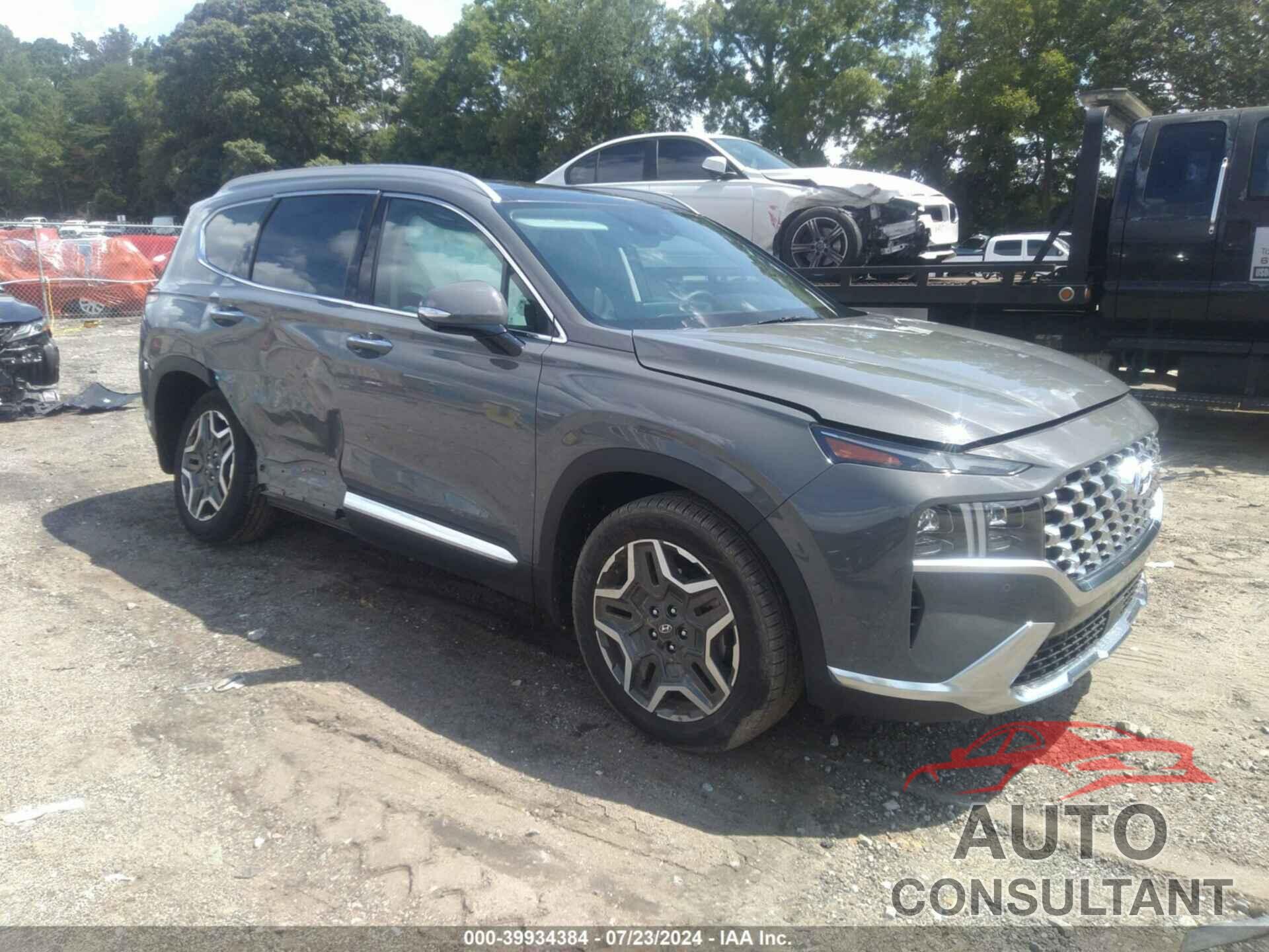 HYUNDAI SANTA FE 2023 - 5NMS44AL6PH650197