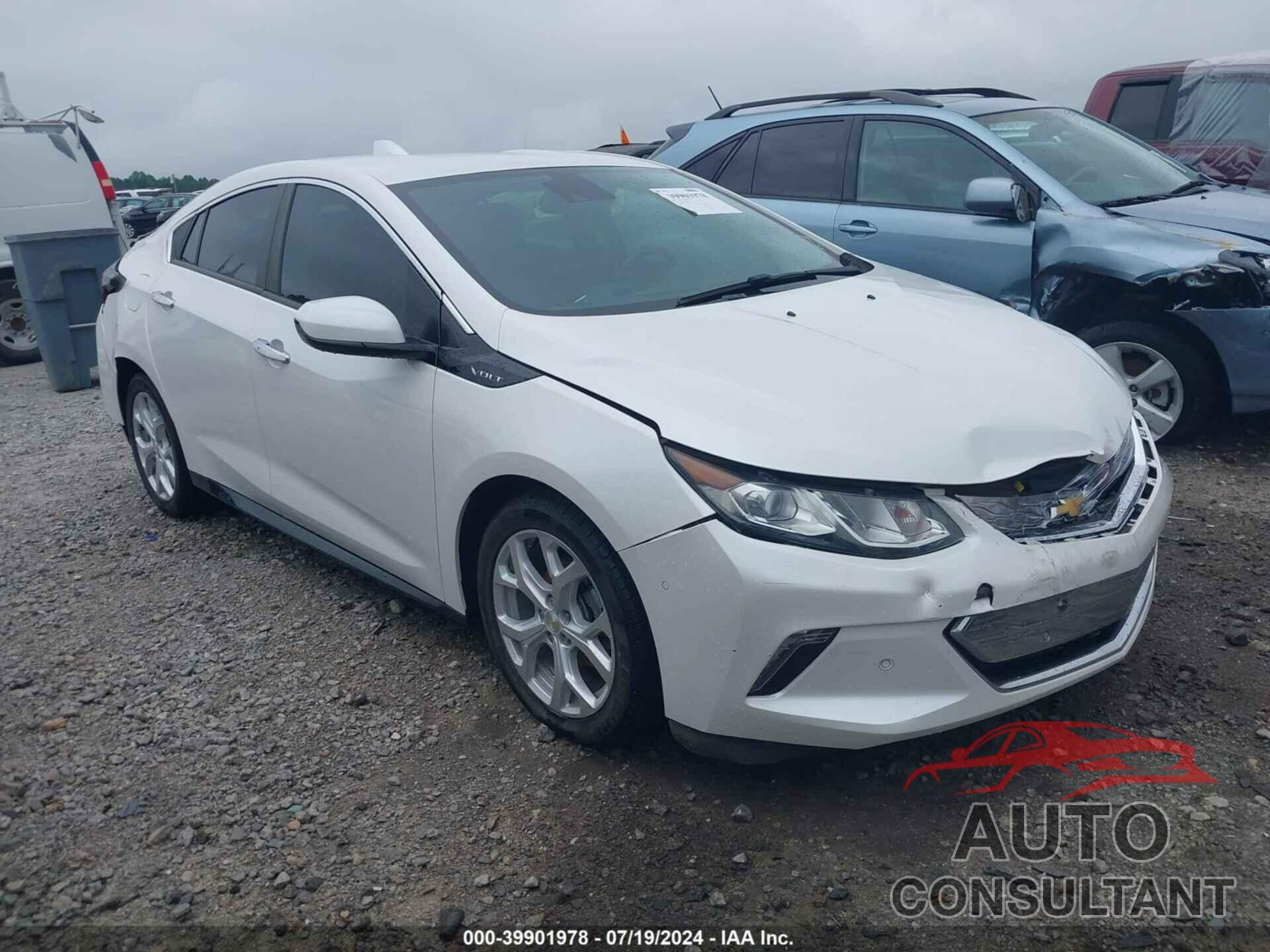 CHEVROLET VOLT 2018 - 1G1RB6S50JU127248