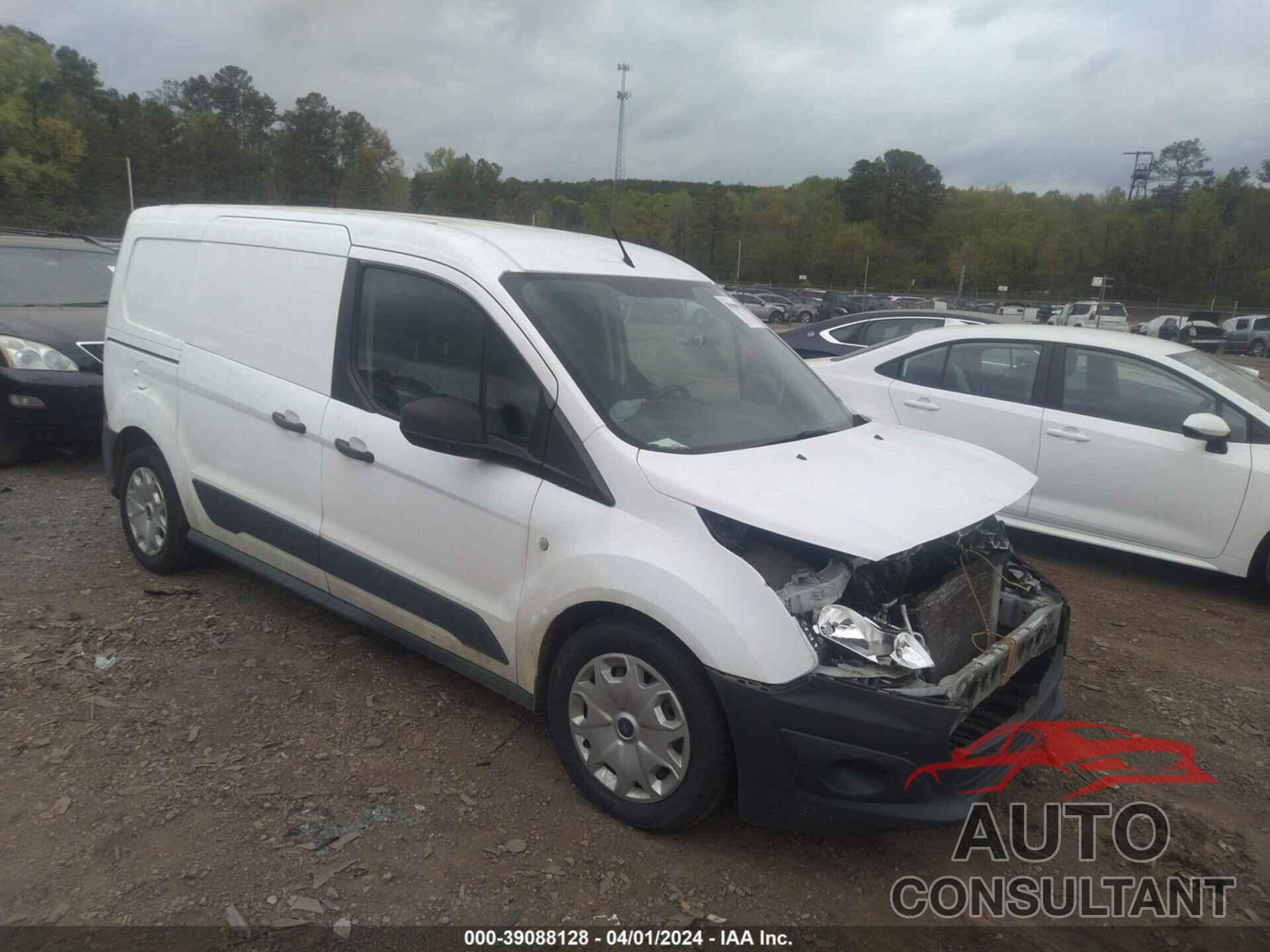 FORD TRANSIT CONNECT 2017 - NM0LS7E70H1335249