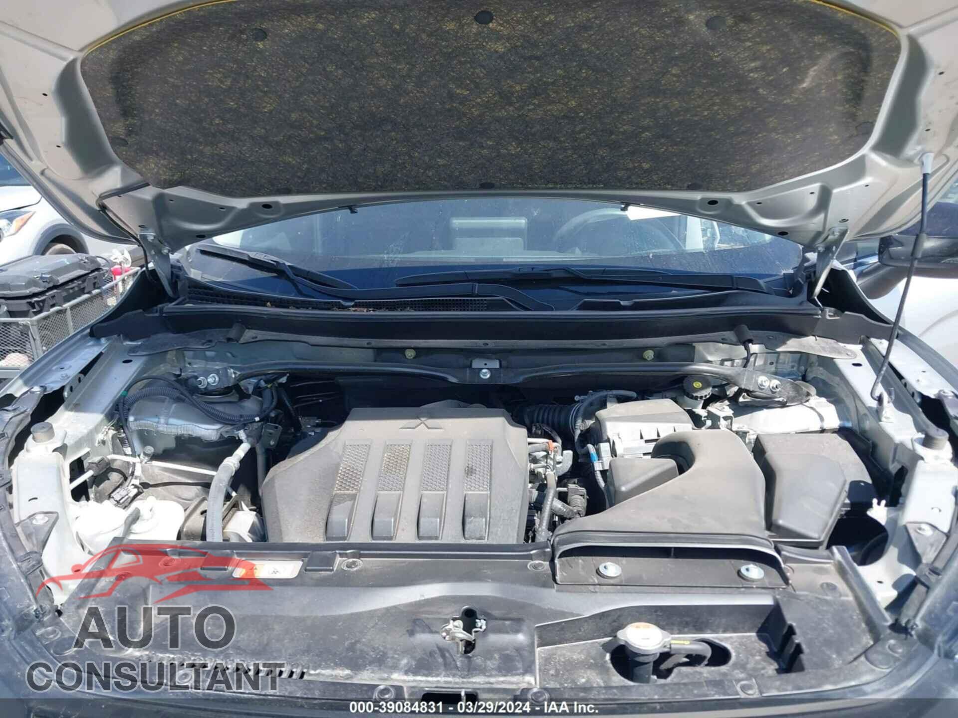 MITSUBISHI ECLIPSE CROSS 2023 - JA4ATVAA9PZ003494