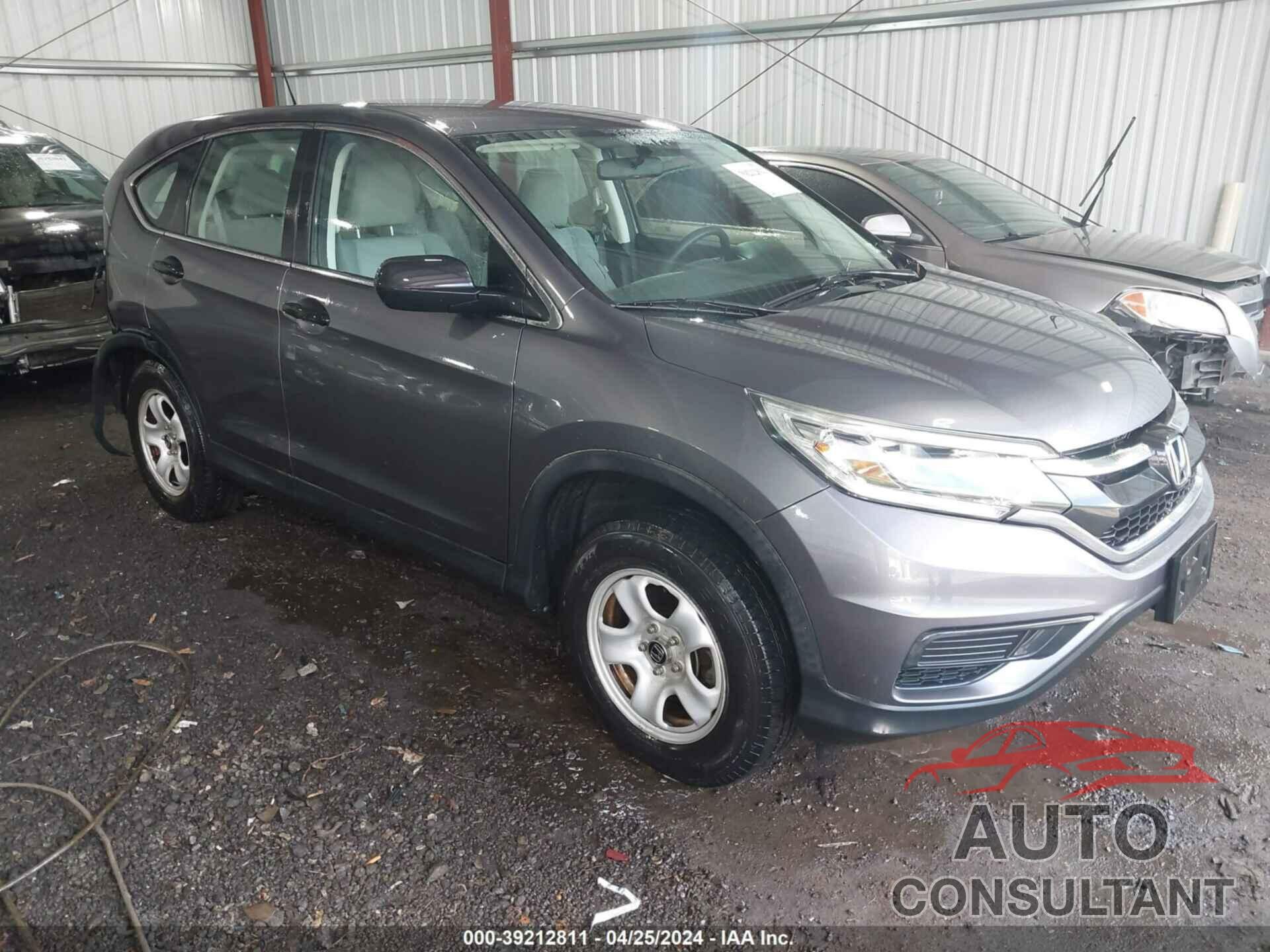 HONDA CR-V 2016 - 2HKRM3H35GH568981