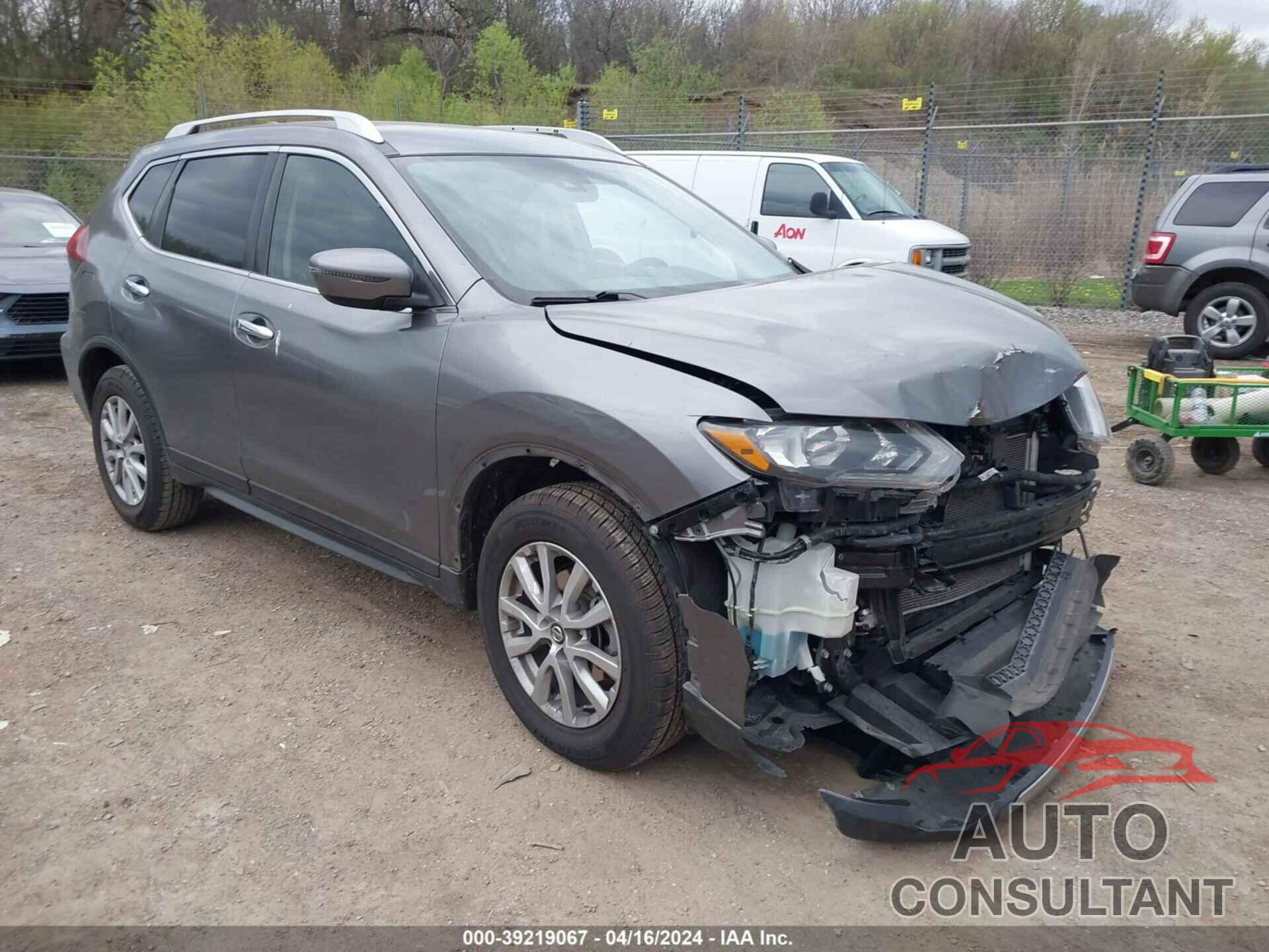 NISSAN ROGUE 2020 - KNMAT2MT2LP533944