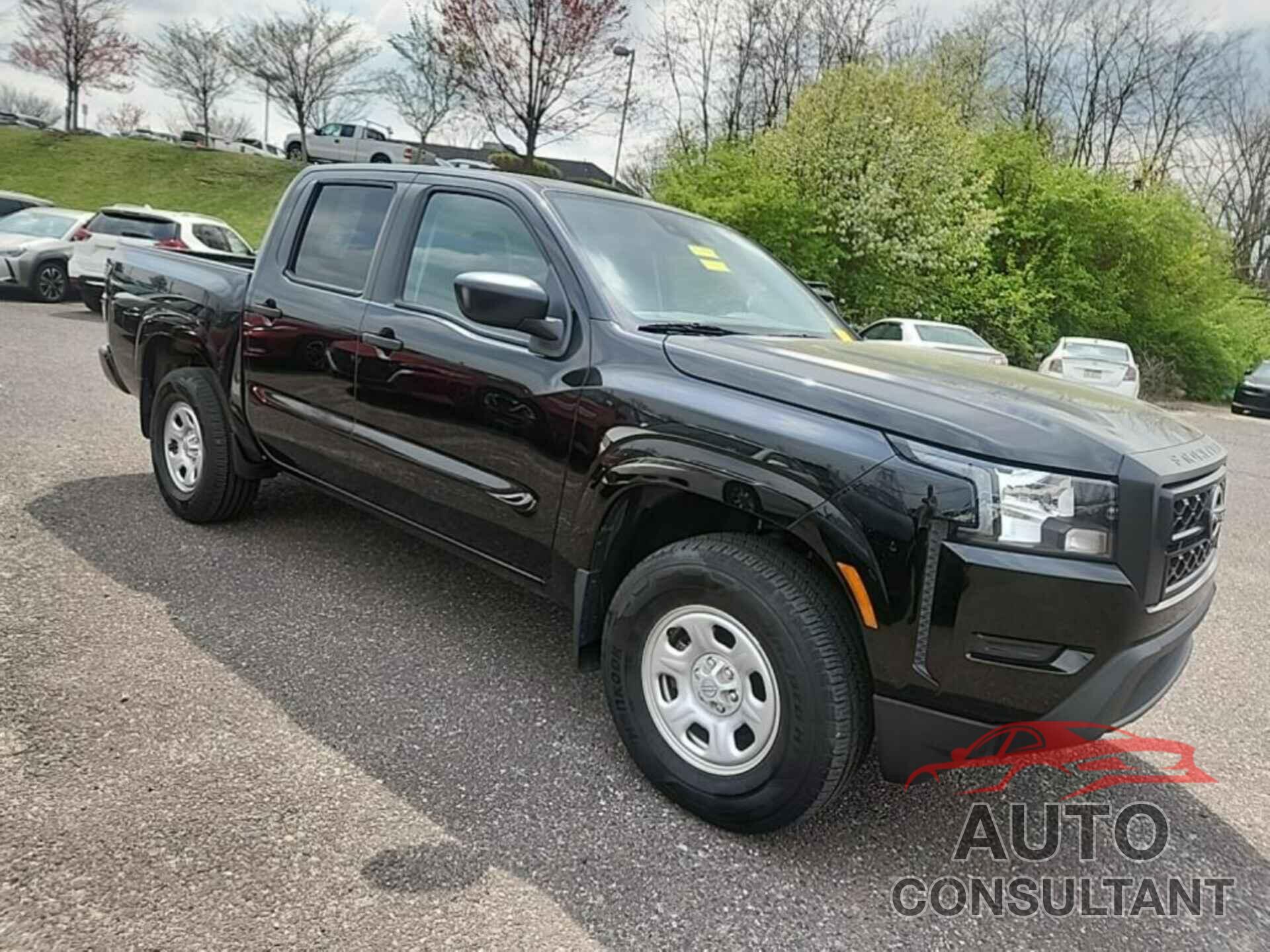 NISSAN FRONTIER 2022 - 1N6ED1EKXNN695816