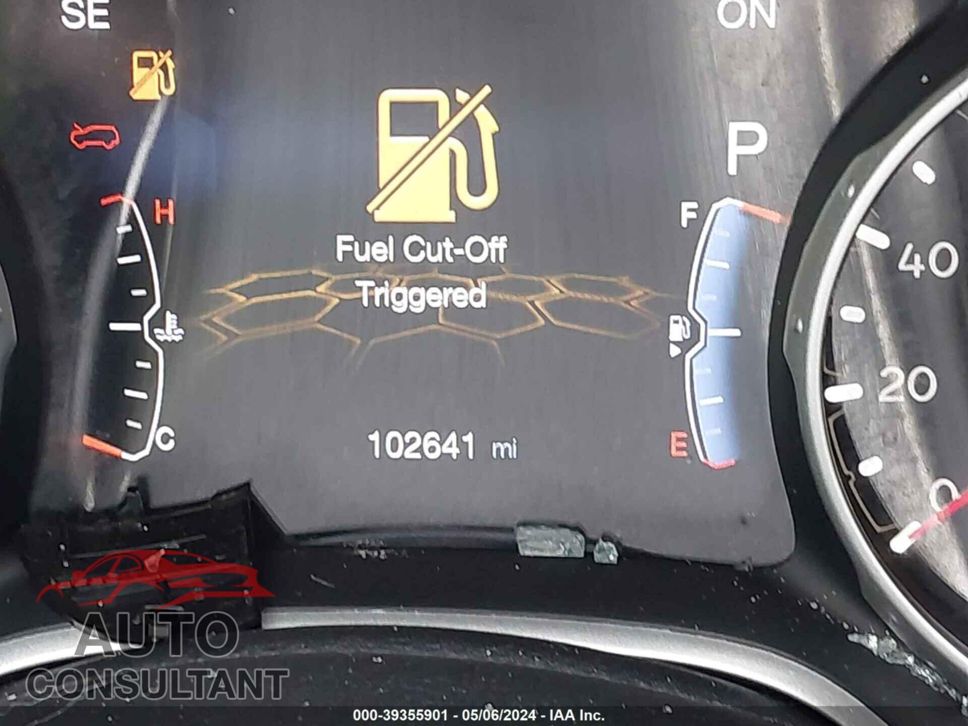 JEEP COMPASS 2020 - 3C4NJCCB8LT140497