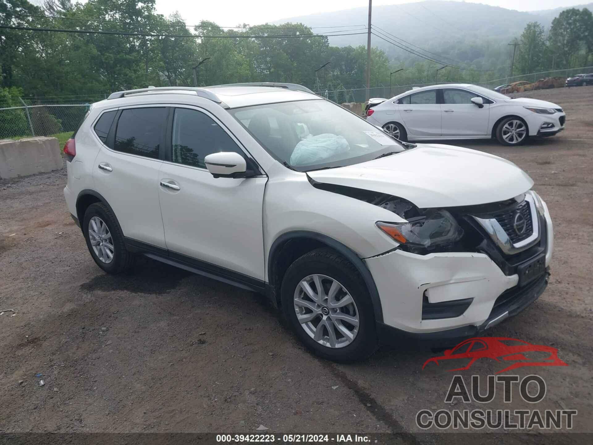 NISSAN ROGUE 2018 - JN8AT2MV6JW347882