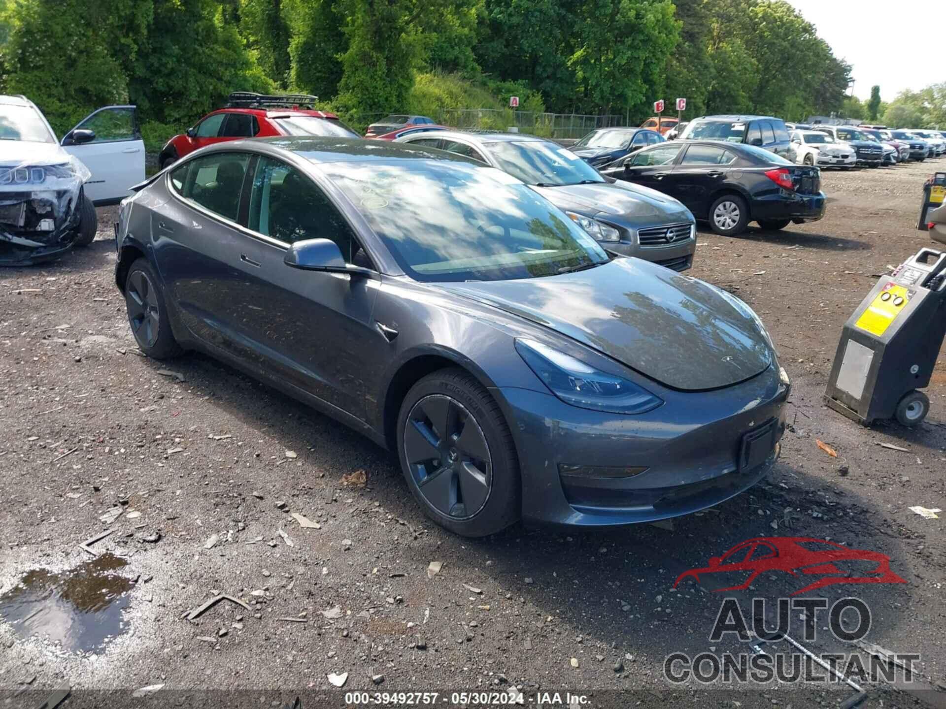 TESLA MODEL 3 2023 - 5YJ3E1EA0PF680631