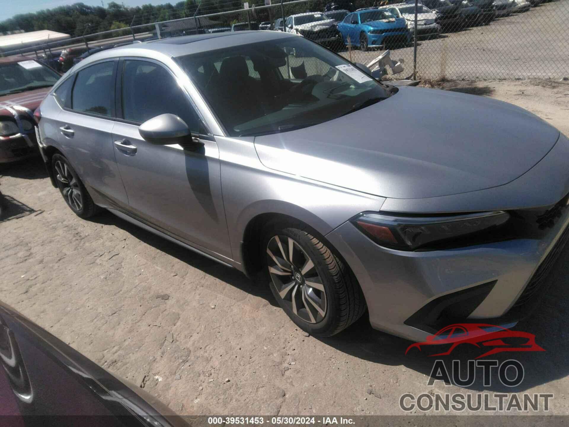HONDA CIVIC 2024 - 19XFL1H76RE004311