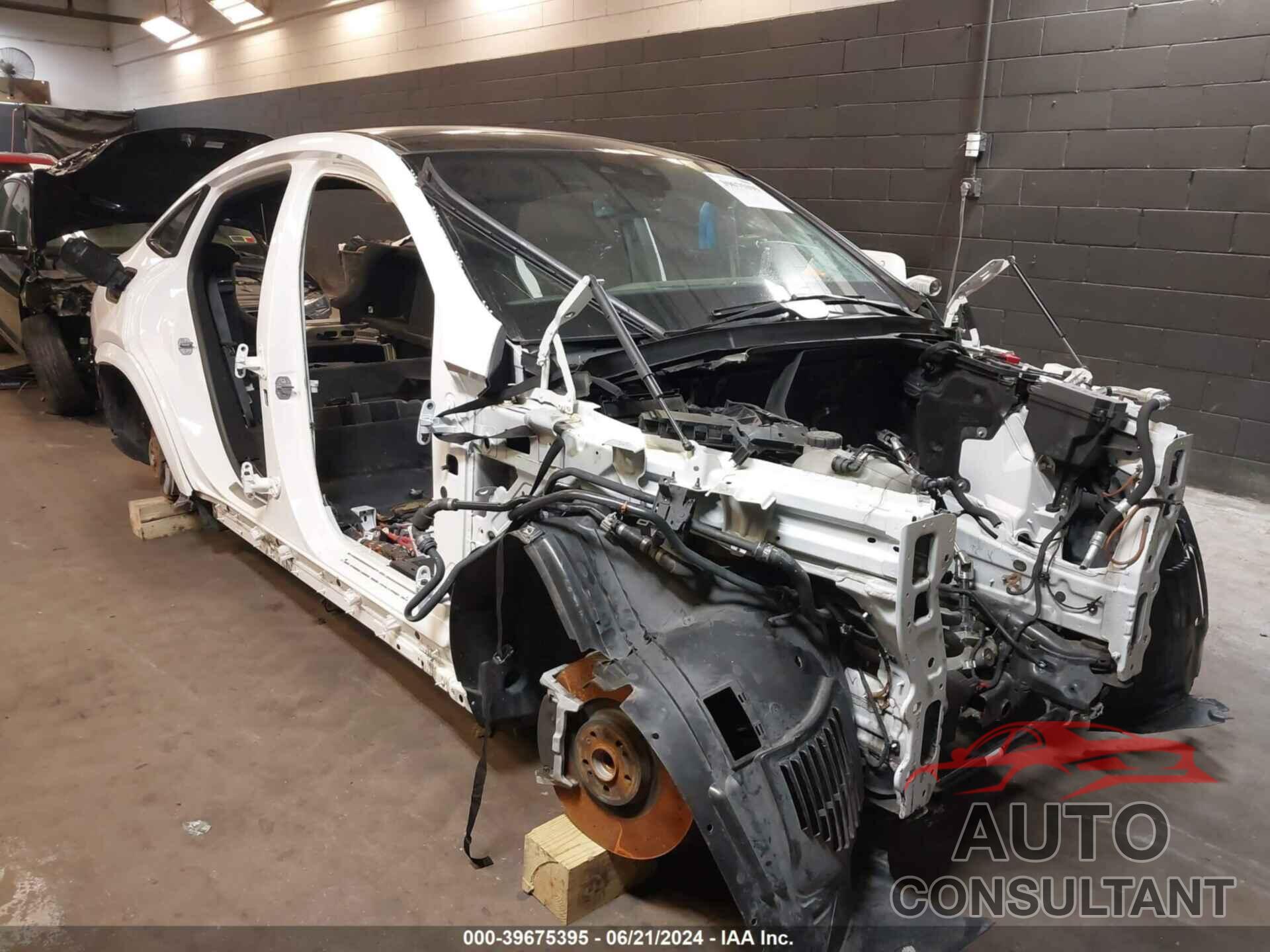 MERCEDES-BENZ AMG GLE 53 COUPE 2021 - 4JGFD6BB6MA186249